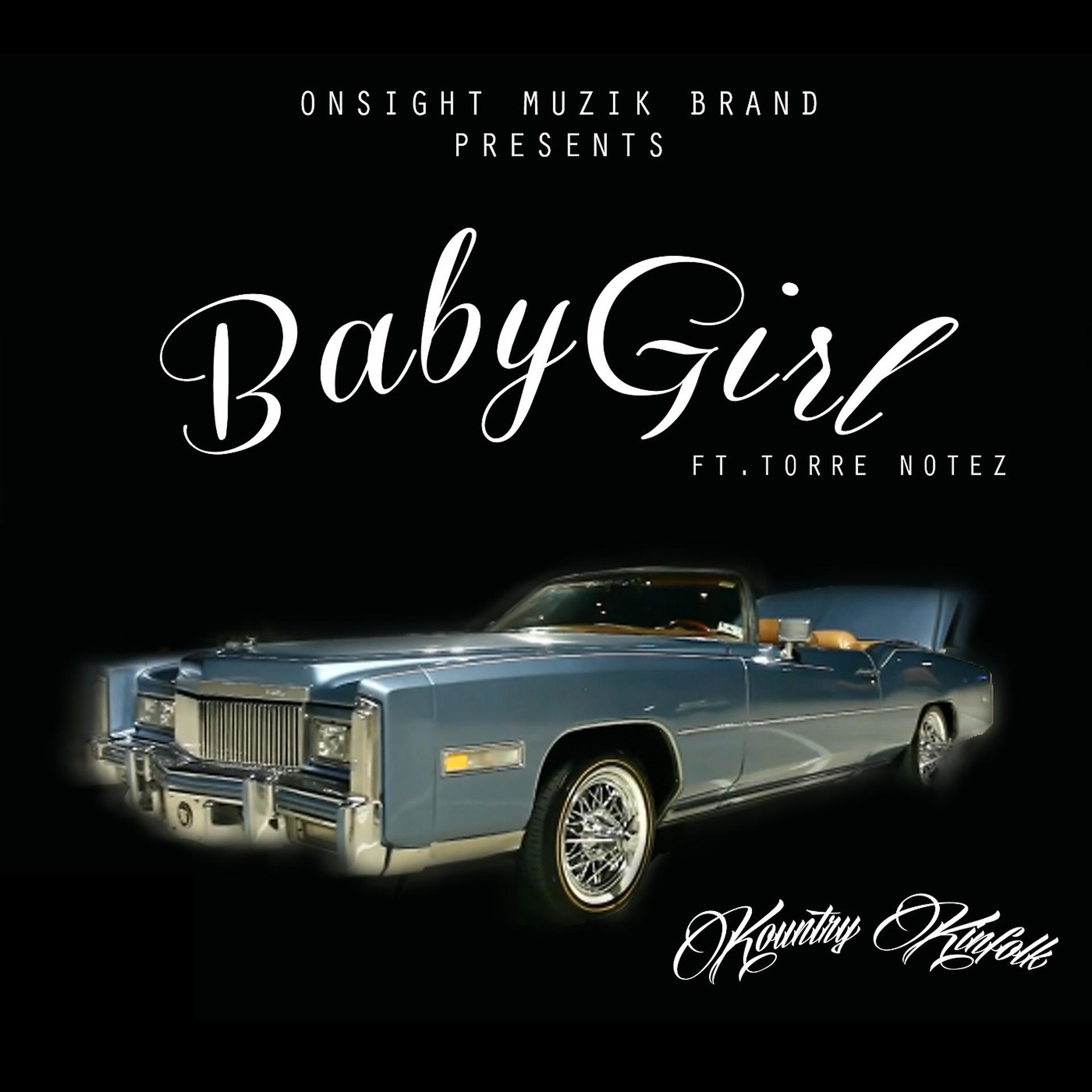 Постер альбома Baby Girl (feat. Torre Notez)
