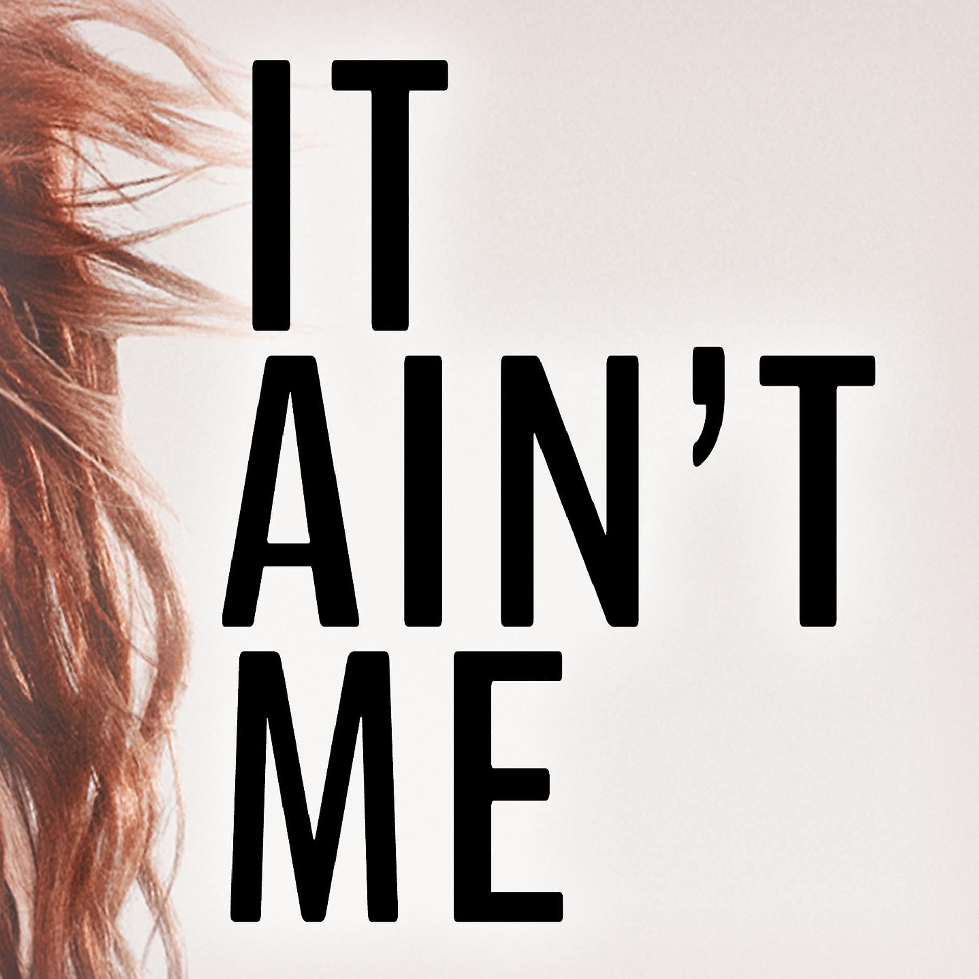 Постер альбома It Ain't Me (feat. Kurt Hugo Schneider)