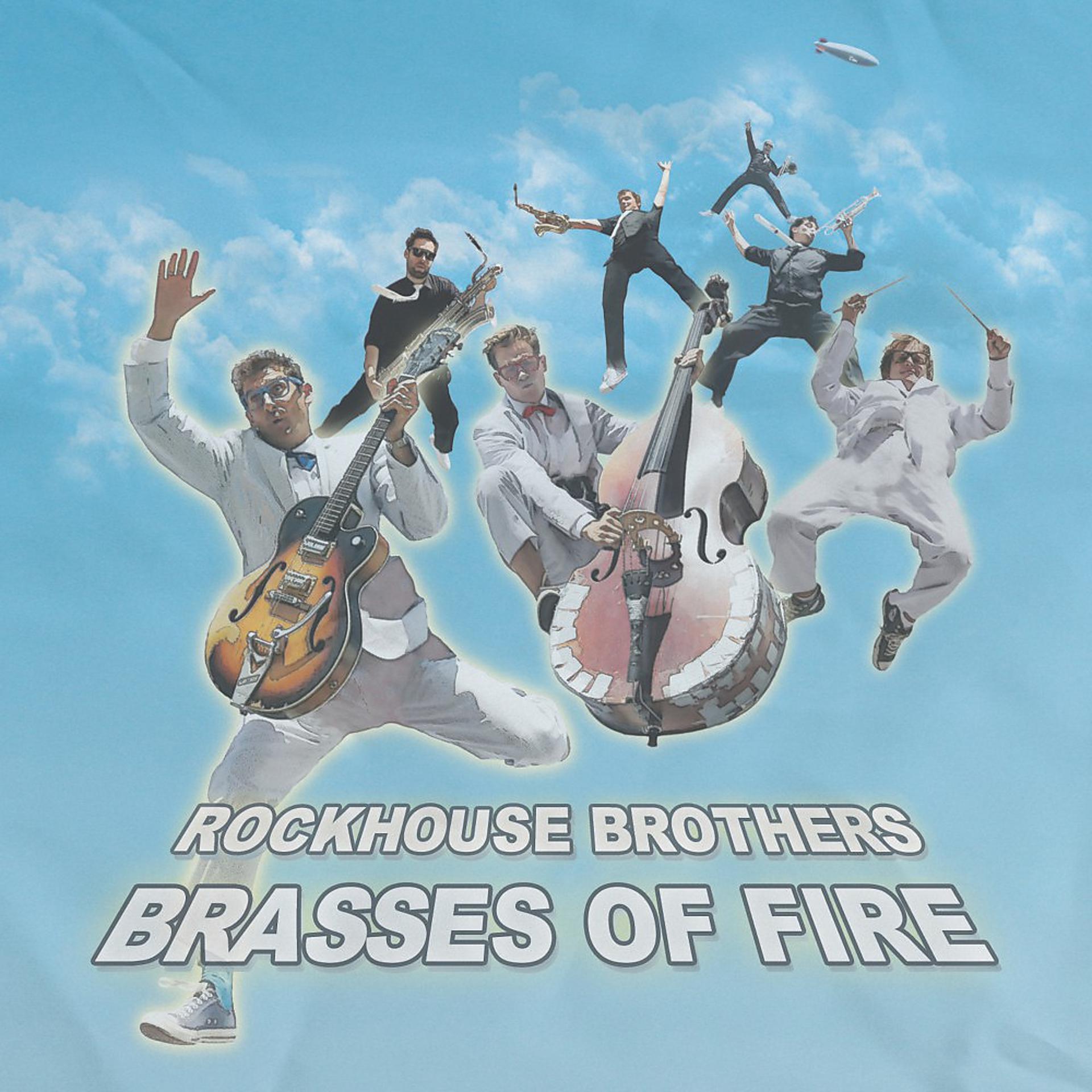 Постер альбома Brasses of Fire