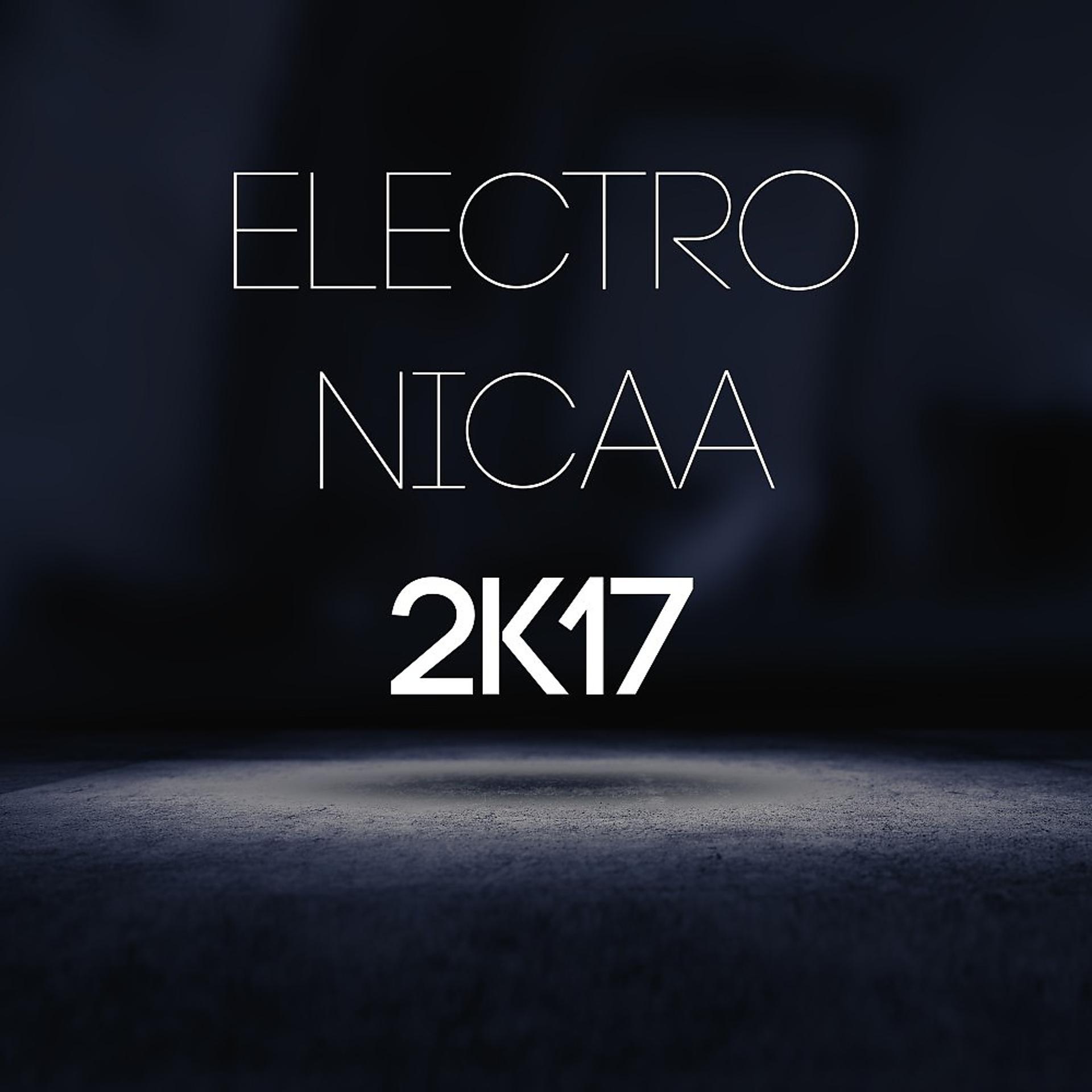 Постер альбома Electro Nicaa 2k17
