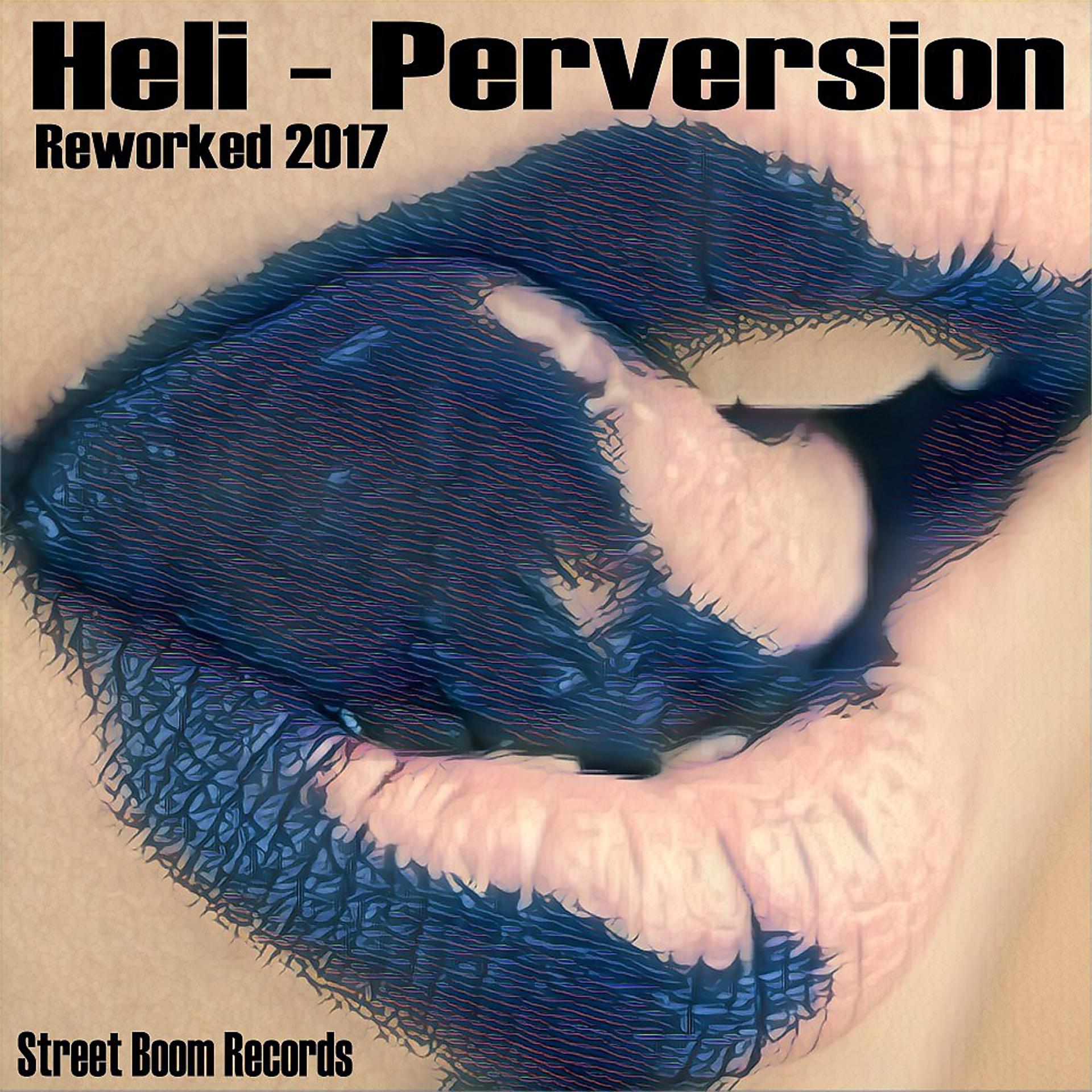 Постер альбома Perversion (Reworked 2017)