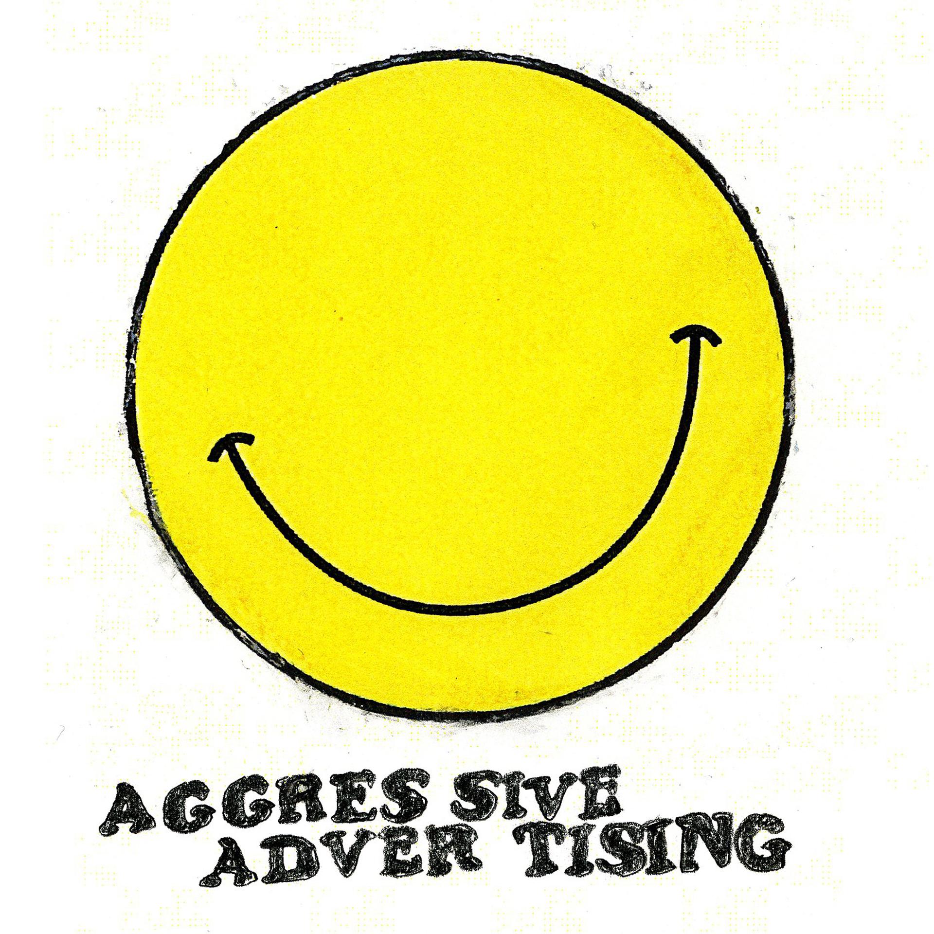 Постер альбома Aggressive Advertising