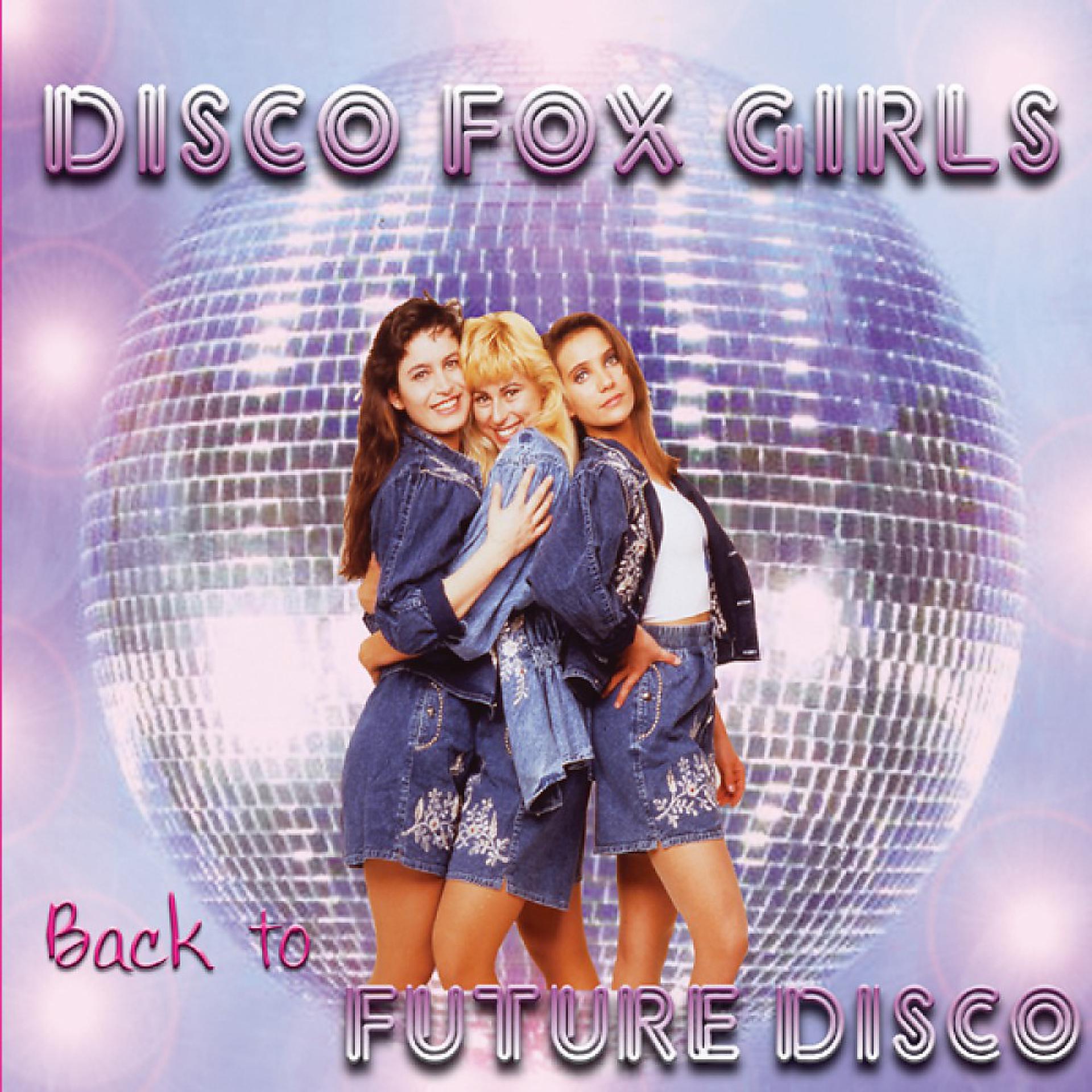 Постер альбома Back to Future Disco