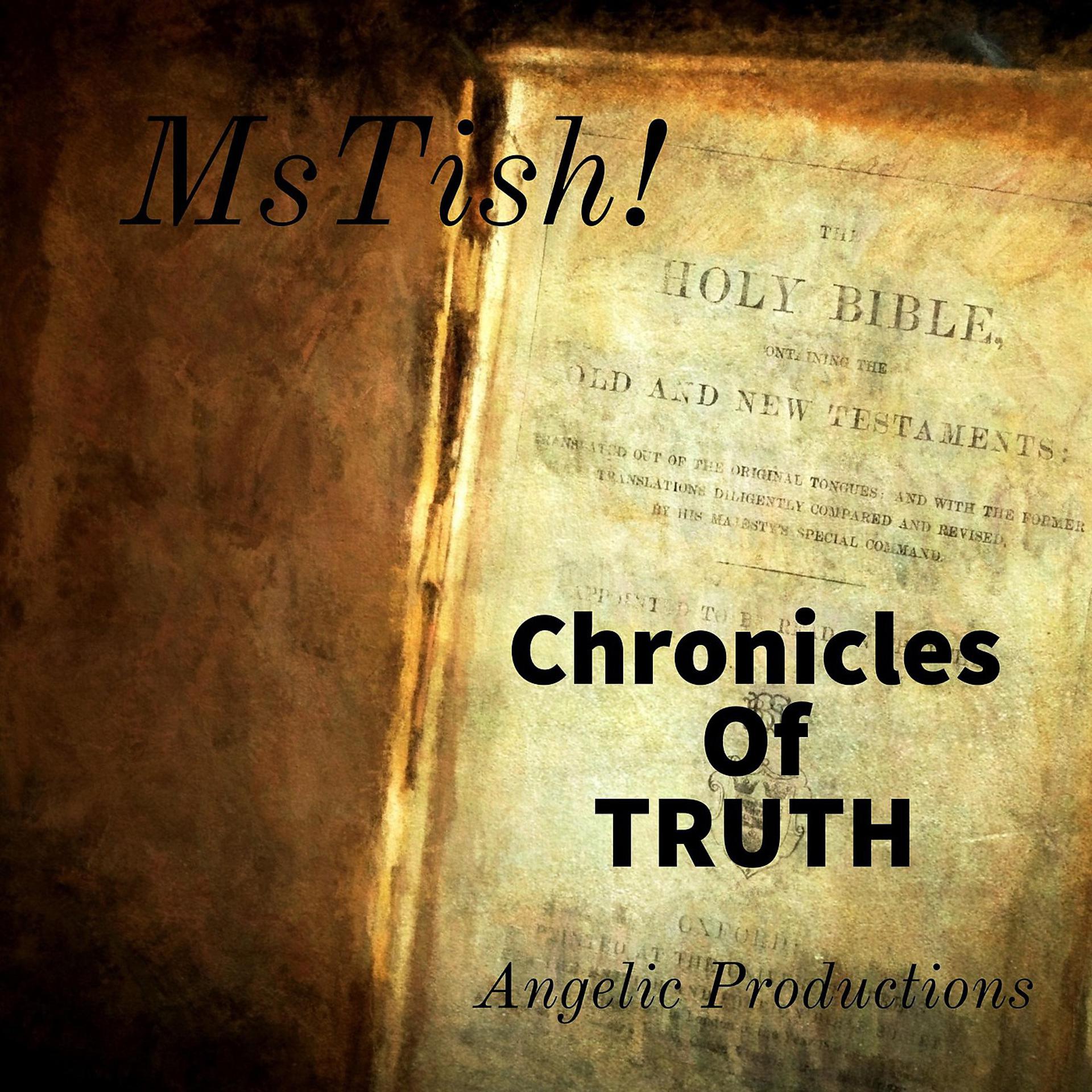 Постер альбома Chronicles of Truth