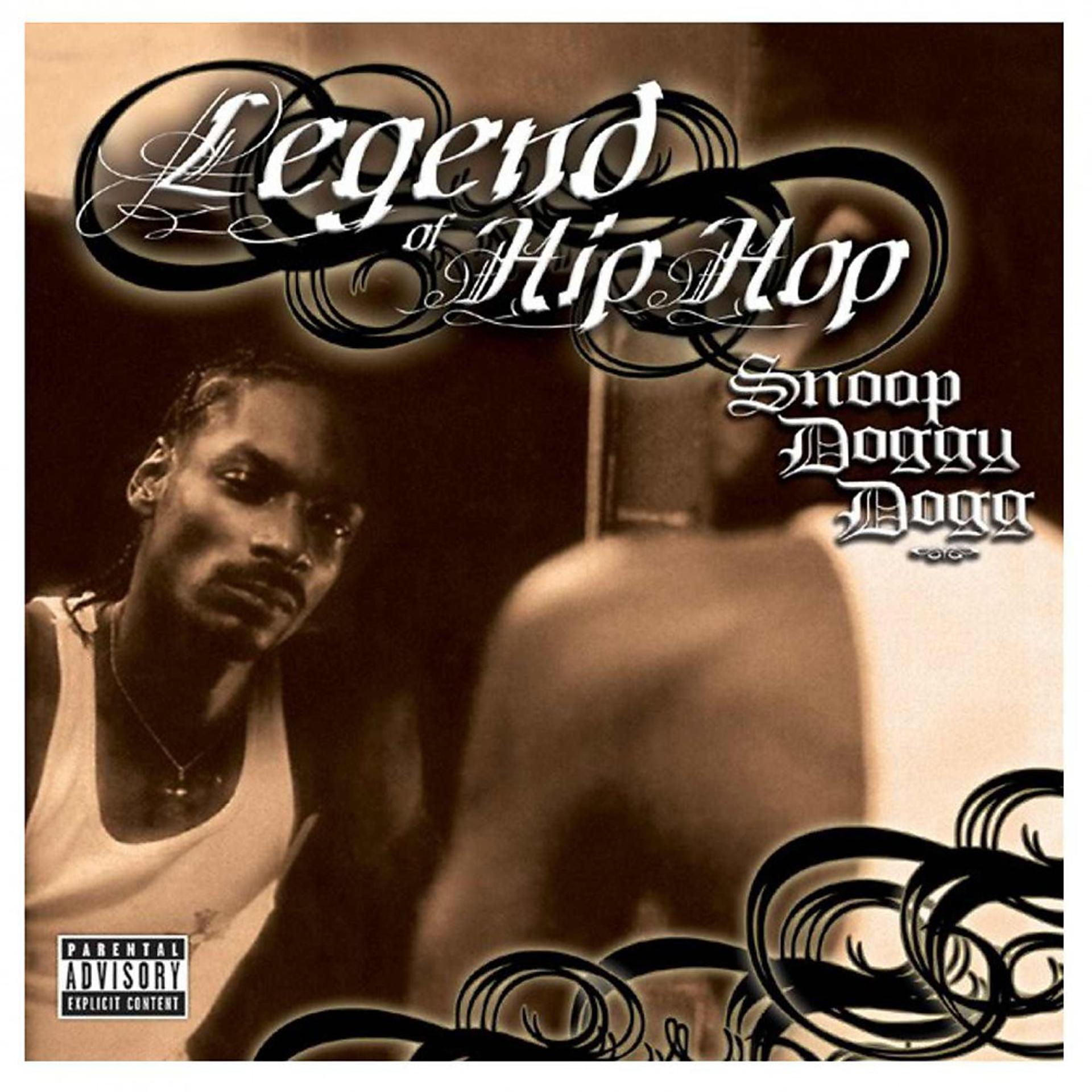 Постер альбома Legend of Hip Hop - Snoop Doggy Dogg
