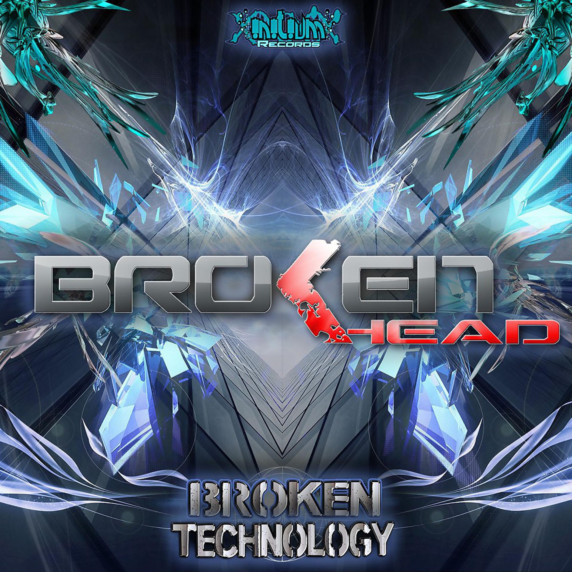 Постер альбома Broken Technology