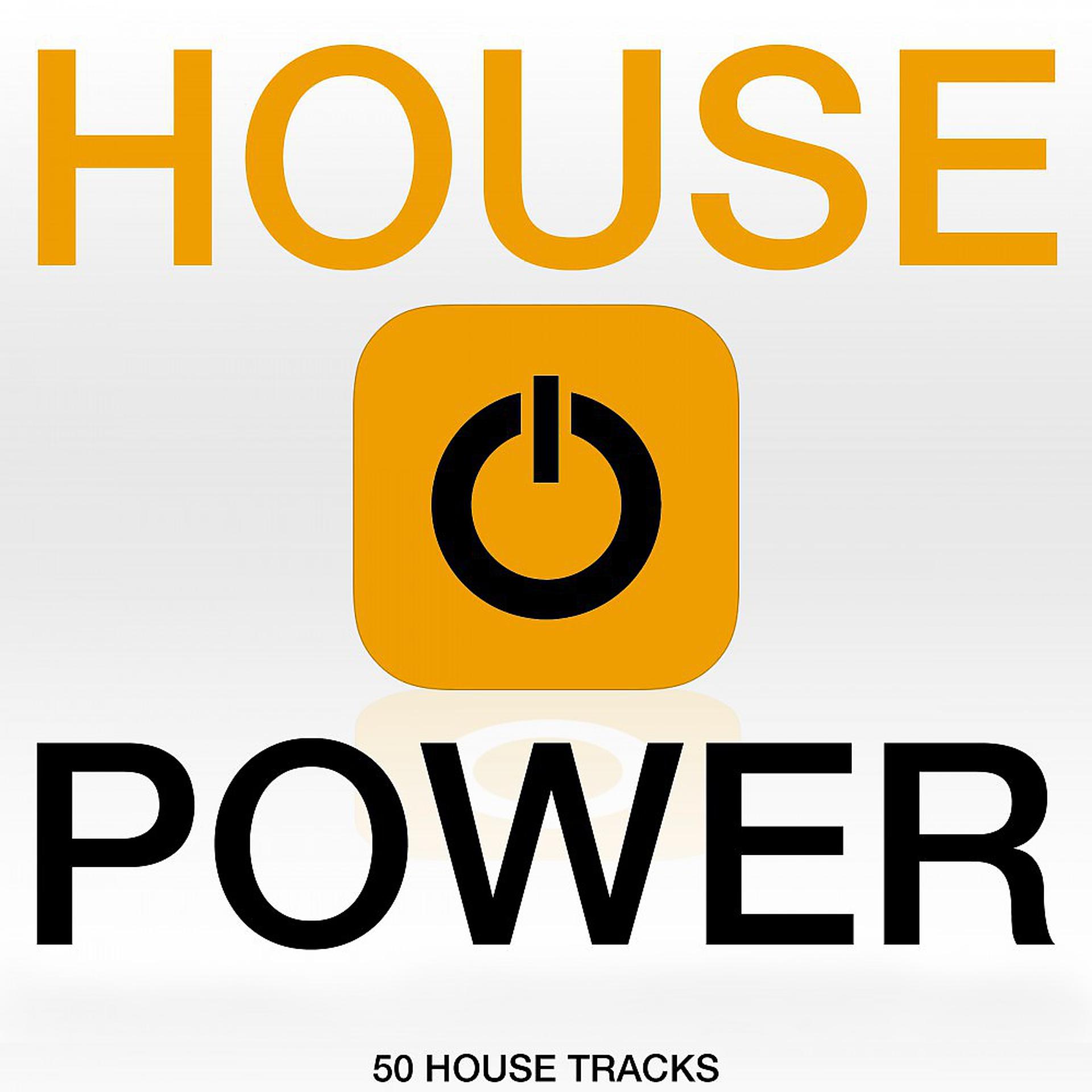 Постер альбома House Power (50 House Tracks)