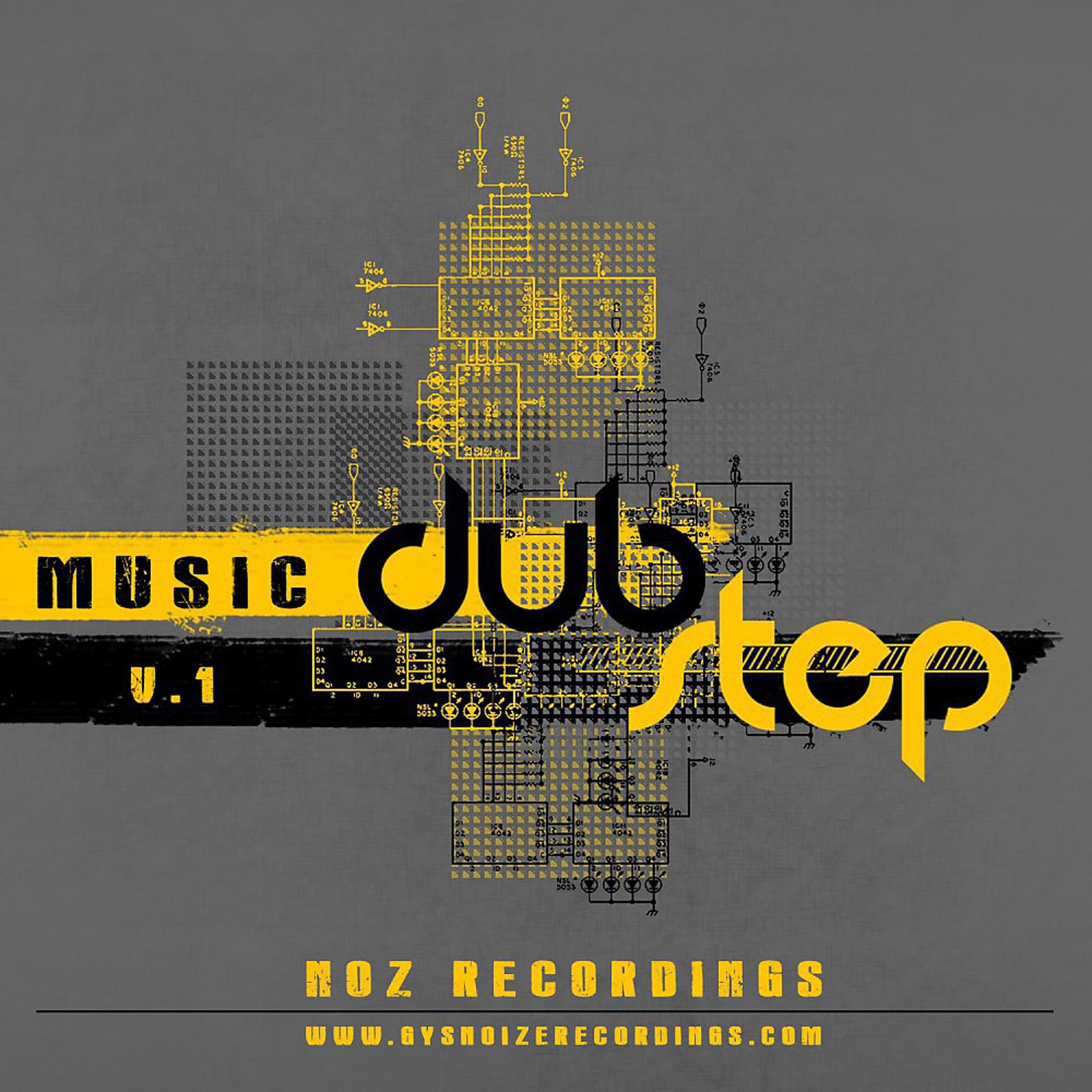 Постер альбома Dubstep Music Vol. 1