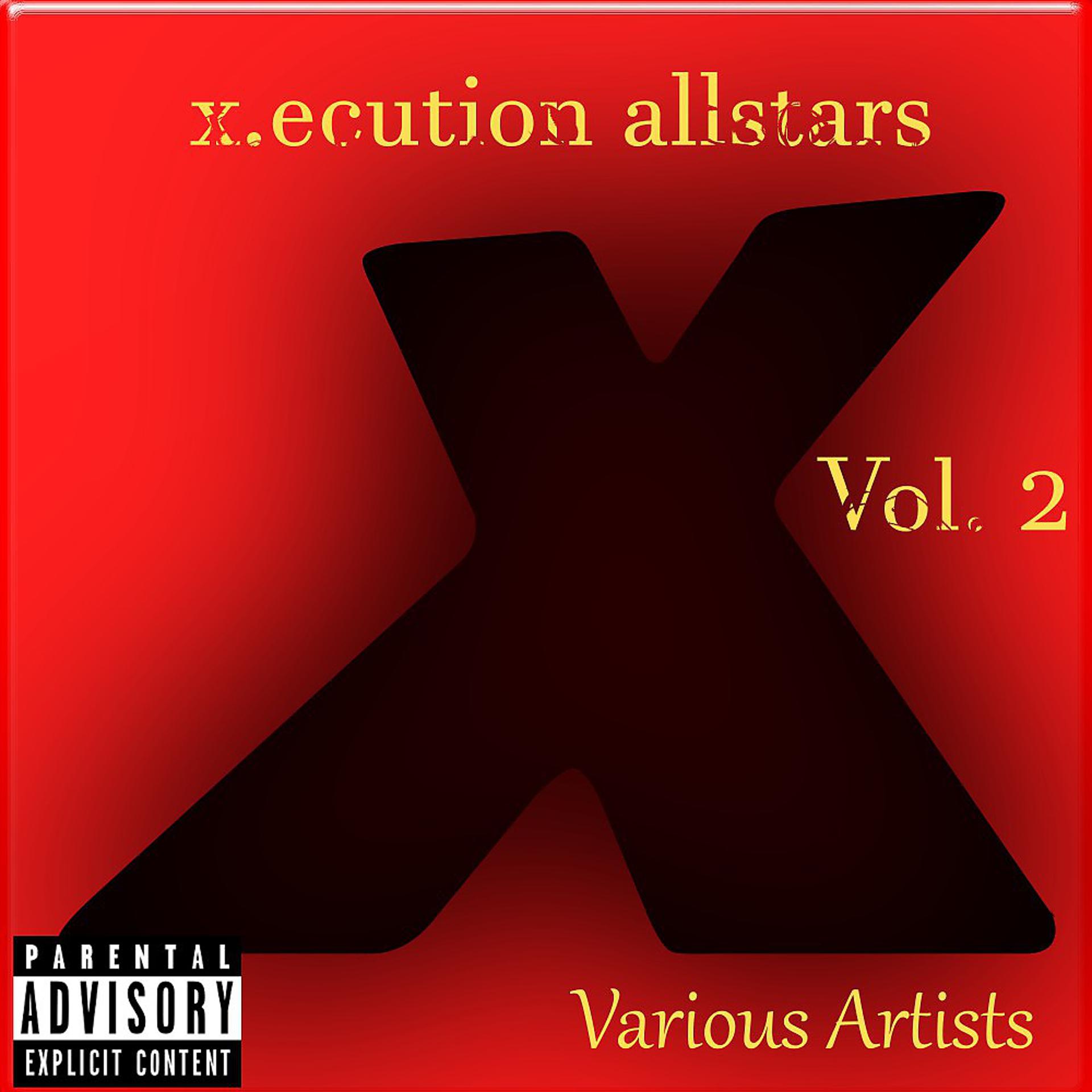 Постер альбома X.ecution Allstars, Vol. 2