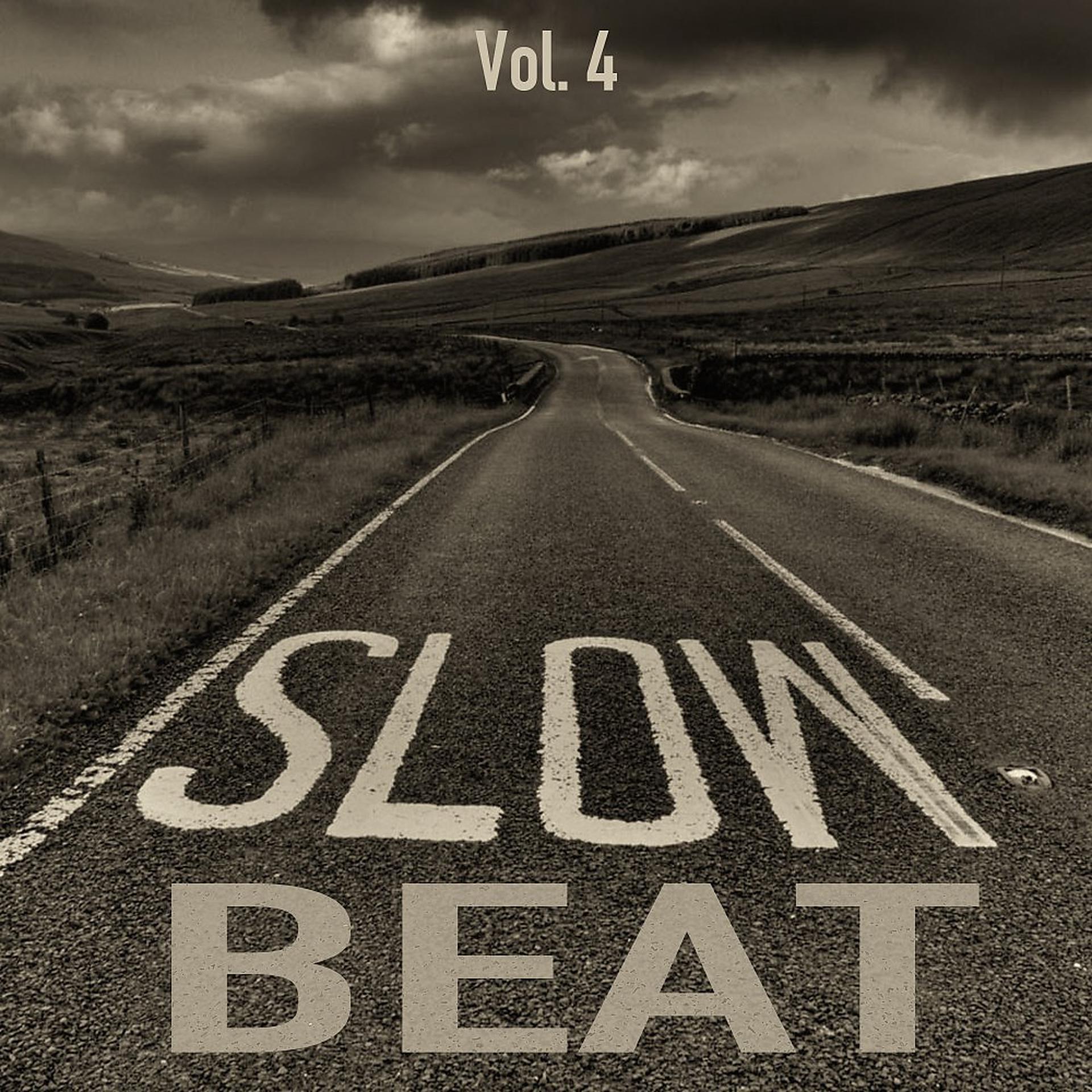 Постер альбома Slow Beats, Vol. 4