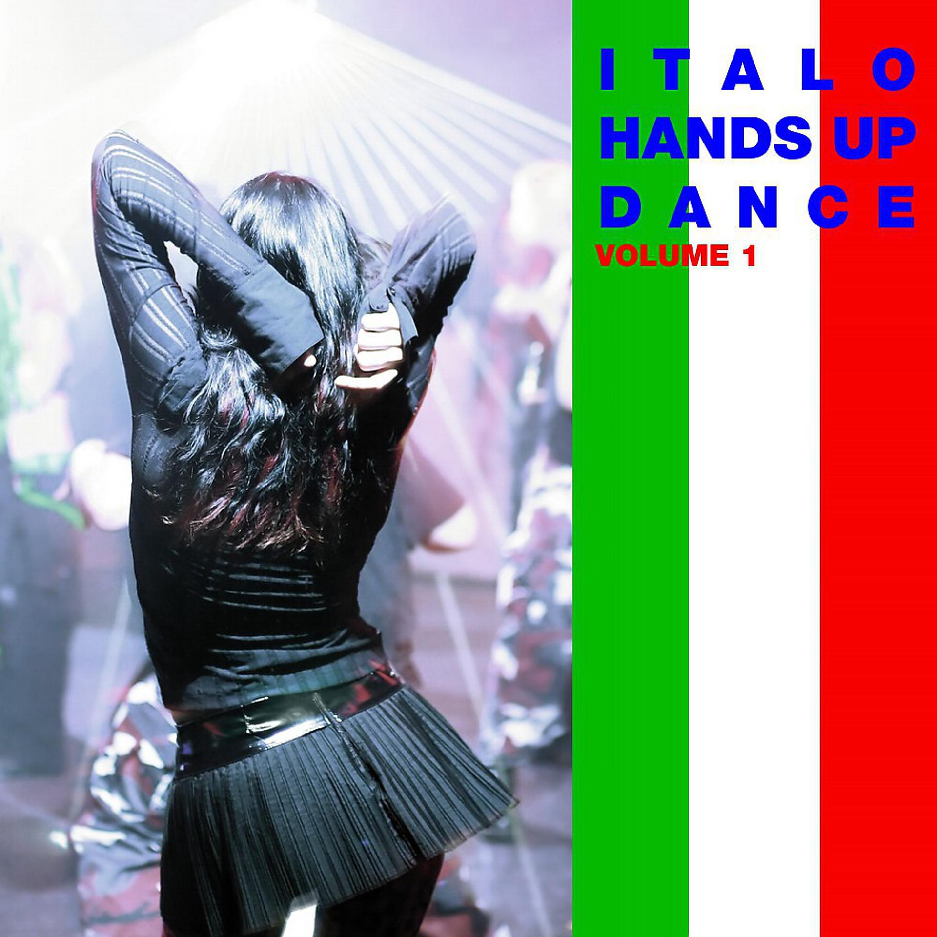 Постер альбома Italo Handsup & Dance Vol.01
