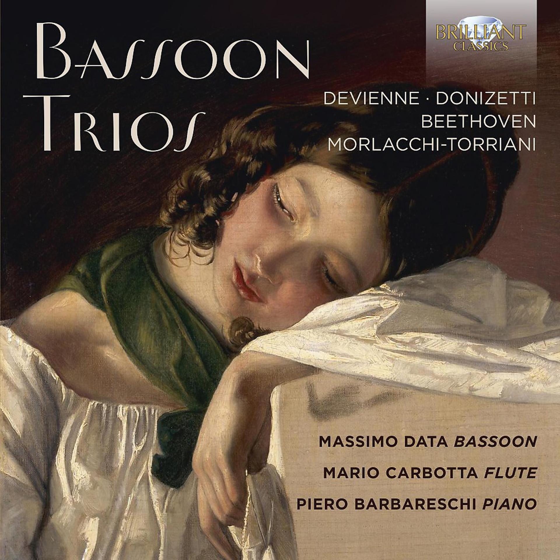 Постер альбома Bassoon Trios