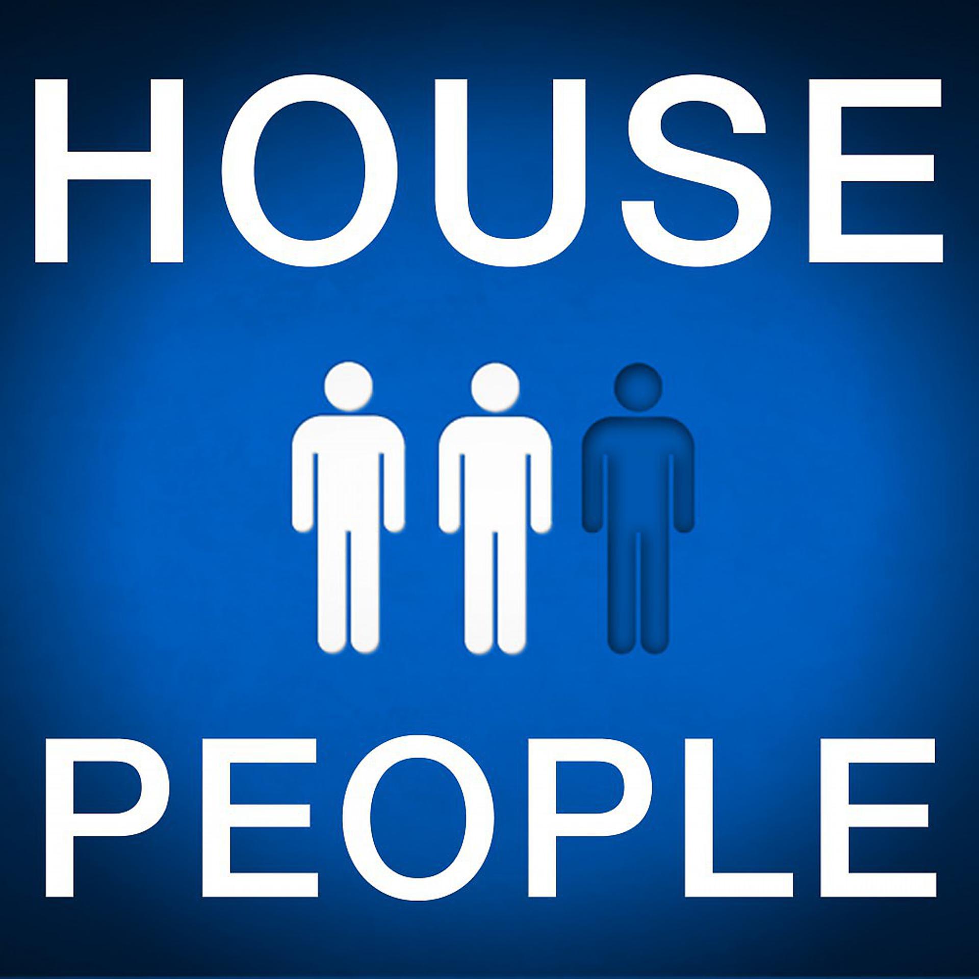 Постер альбома House People