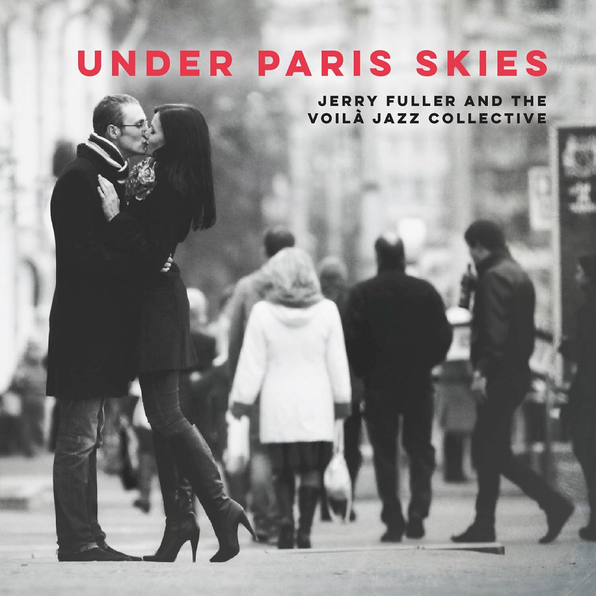Постер альбома Under Paris Skies