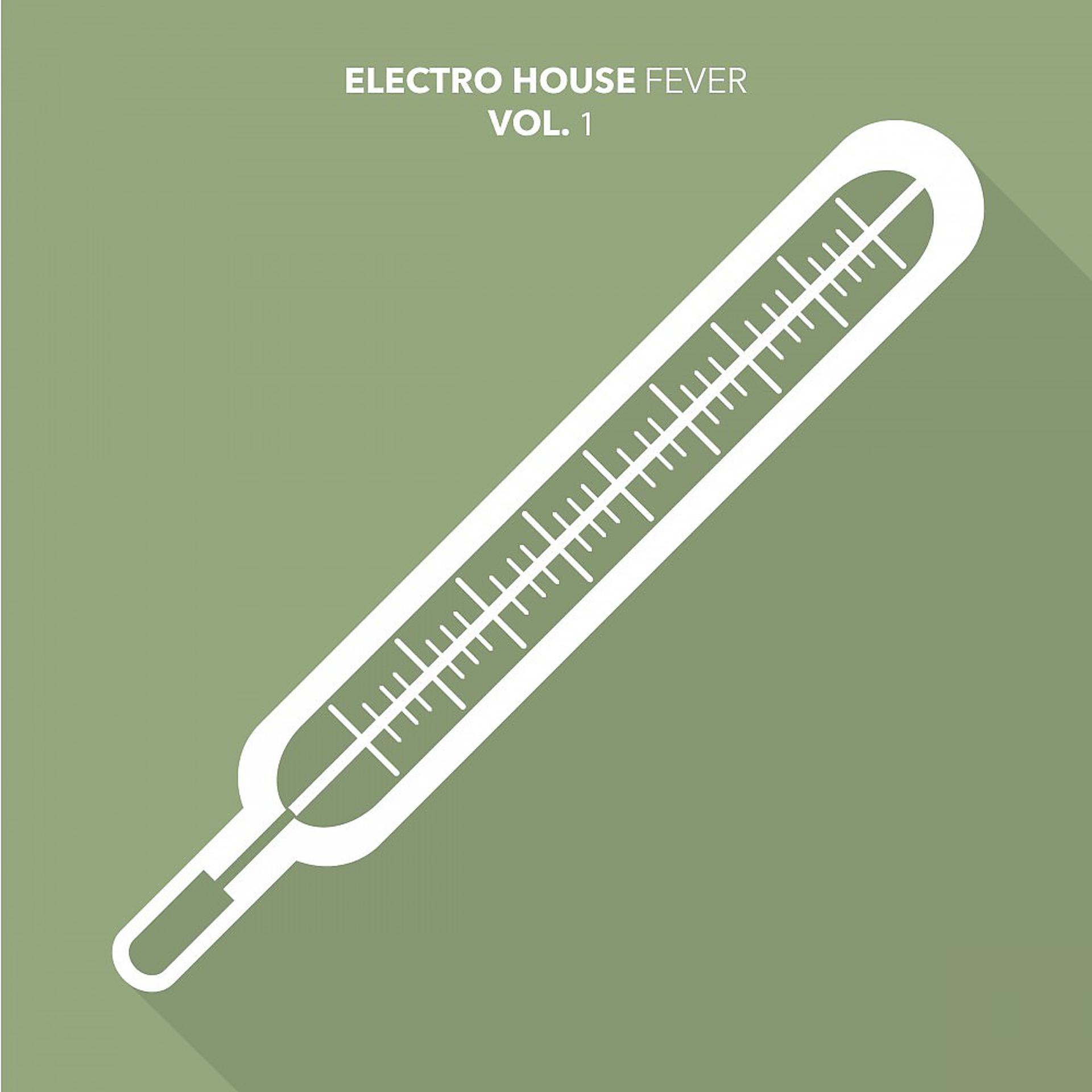 Постер альбома Electro House Fever, Vol. 1