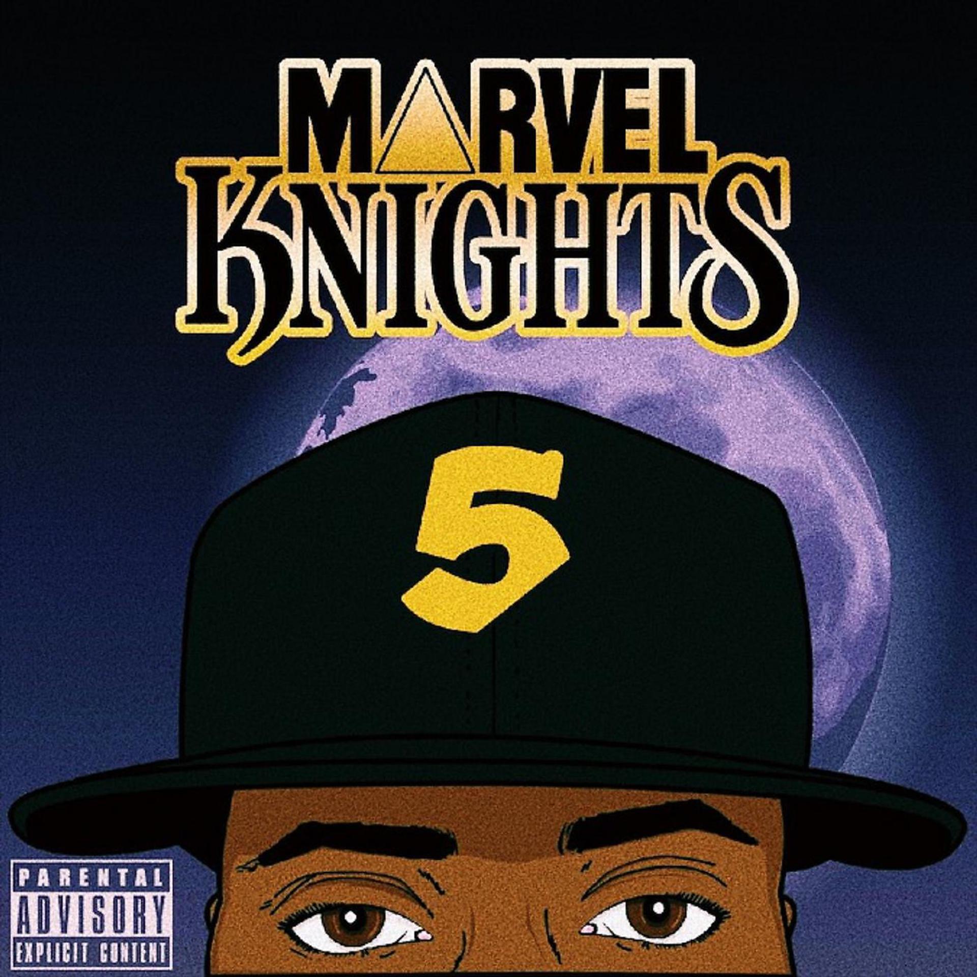 Постер альбома Marvel Knights