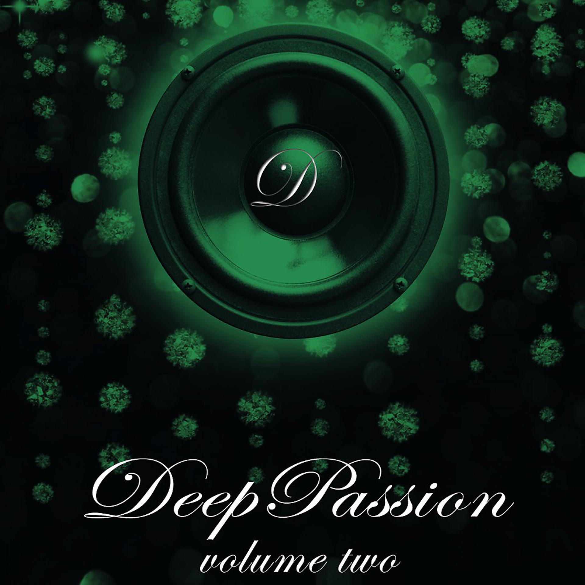 Постер альбома Deep Passion, Vol. 2