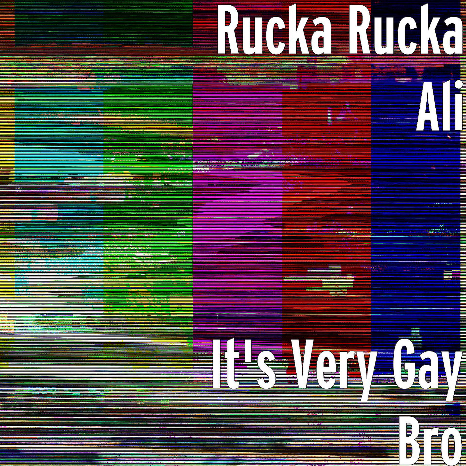 Постер альбома It's Very Gay Bro