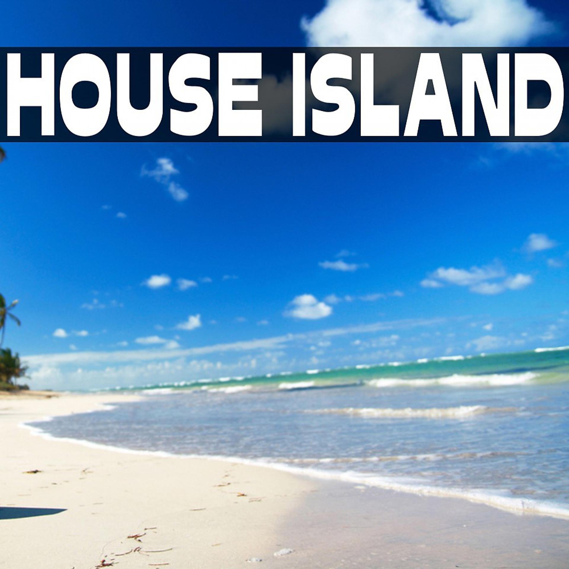 Постер альбома House Island