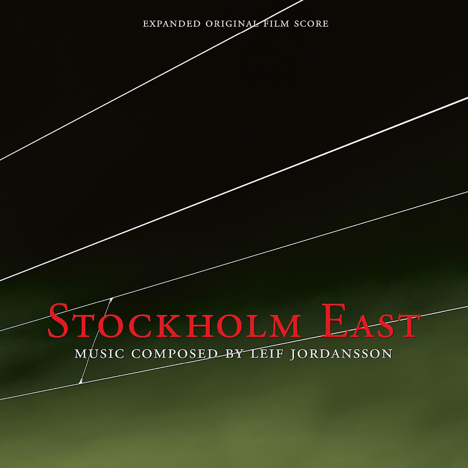 Постер альбома Stockholm East