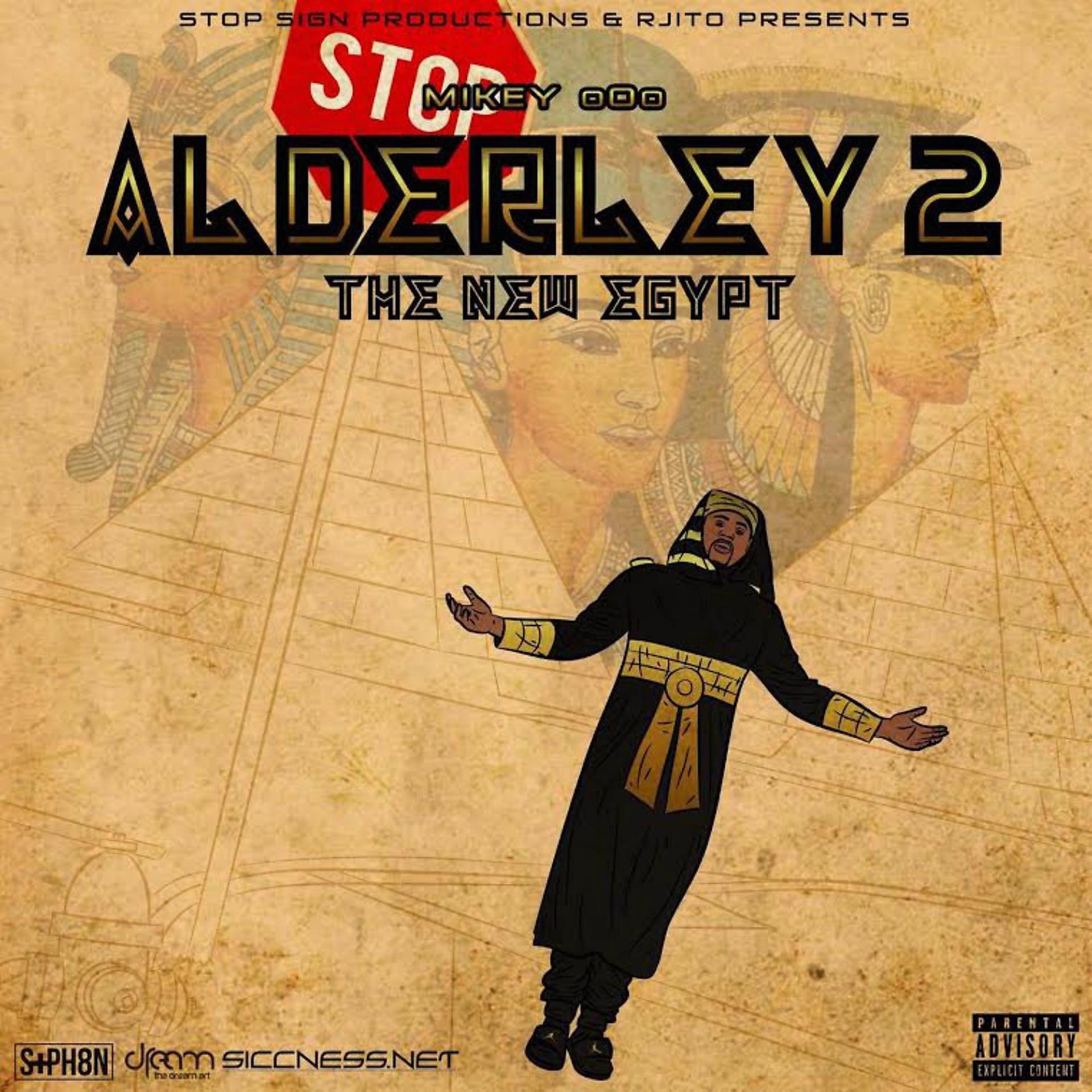 Постер альбома Alderley 2: The New Egypt