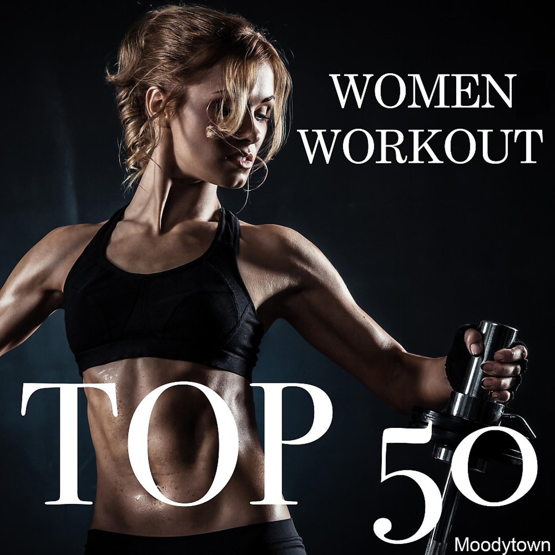 Постер альбома Women Workout Top 50