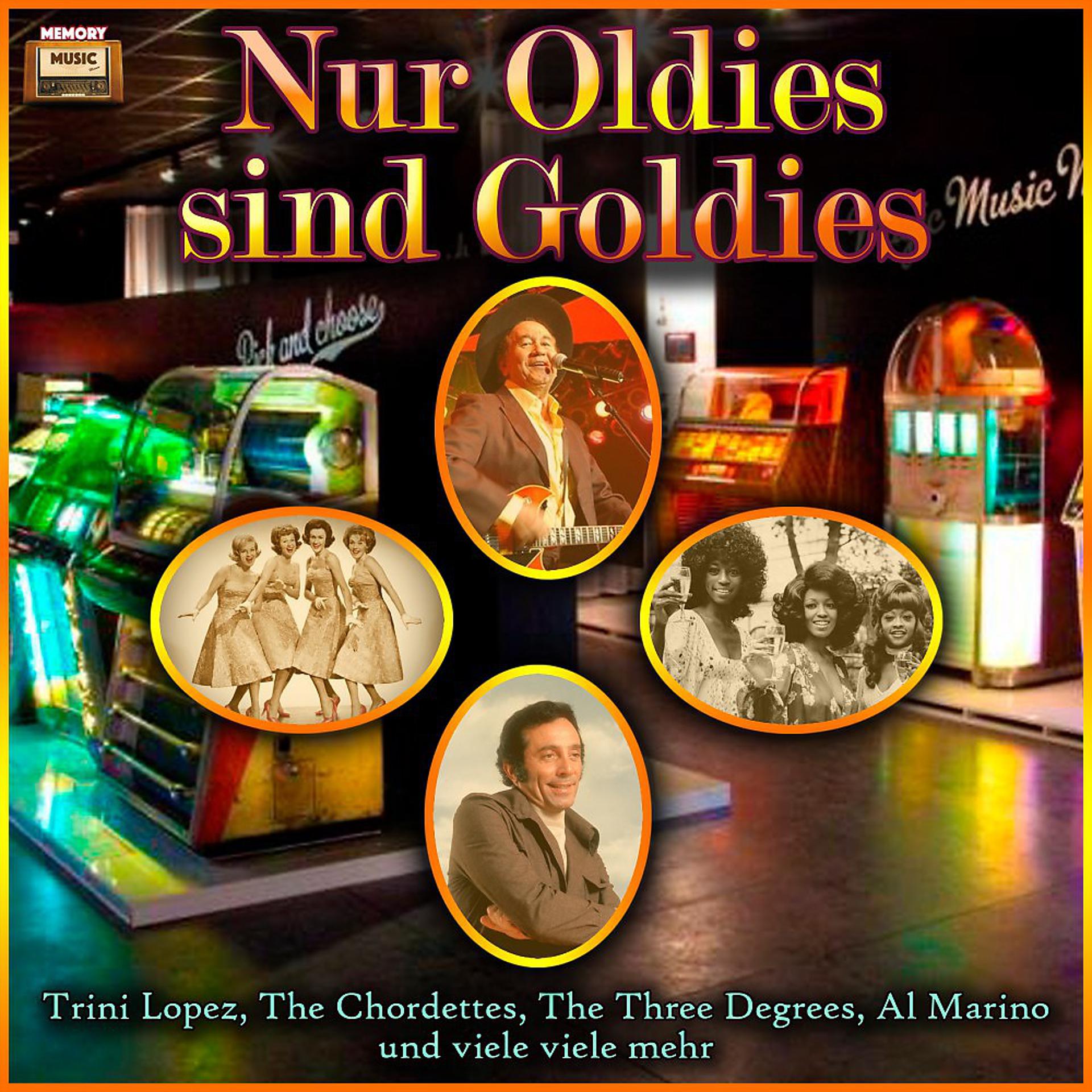 Постер альбома Nur Oldies Sind Goldies