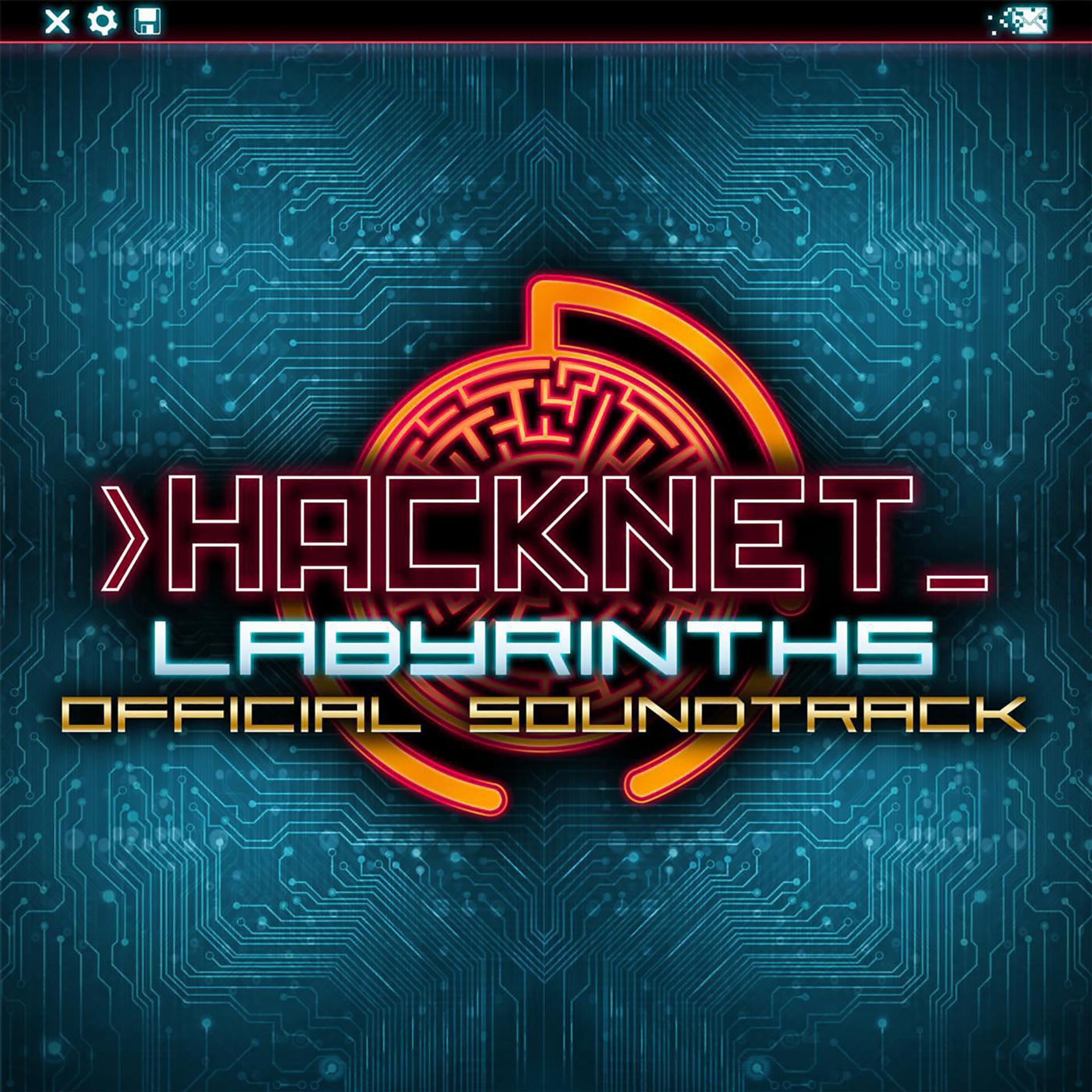 Постер альбома Sabotage (Hacknet Labyrinths Official Soundtrack)