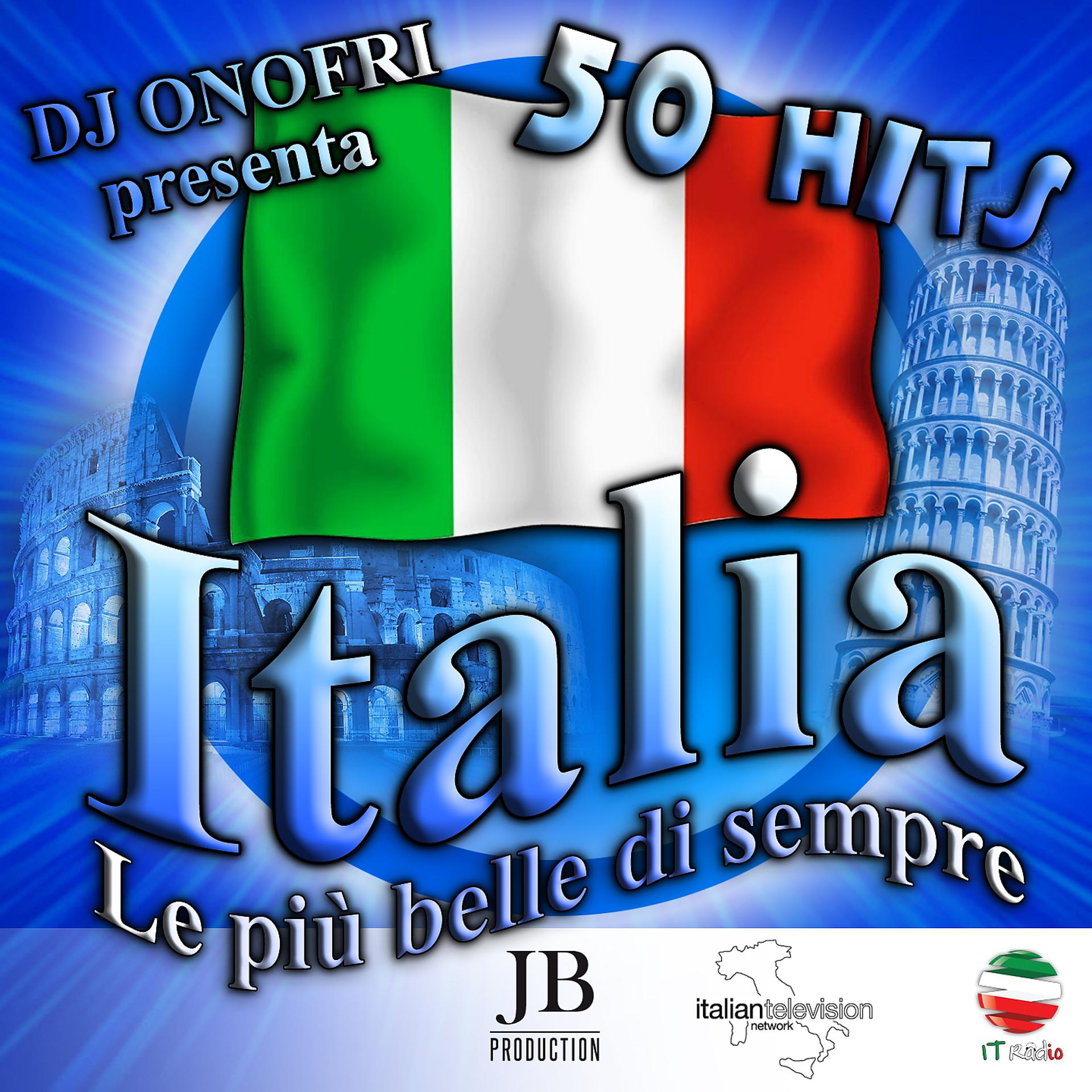 Постер альбома 50 Italia Hits