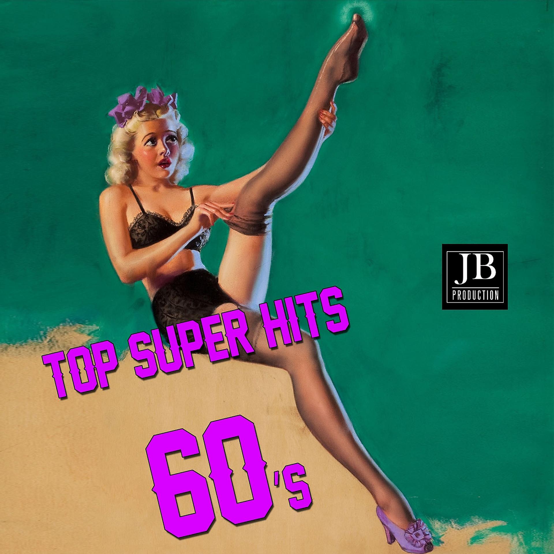 Постер альбома 100 Super Hits 60 Vol 2