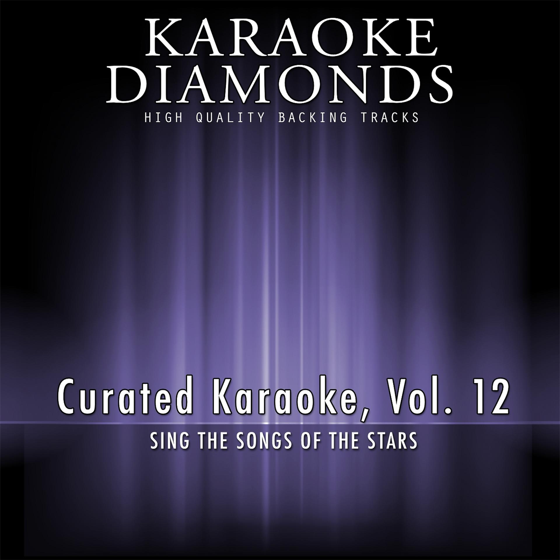 Постер альбома Curated Karaoke, Vol. 12