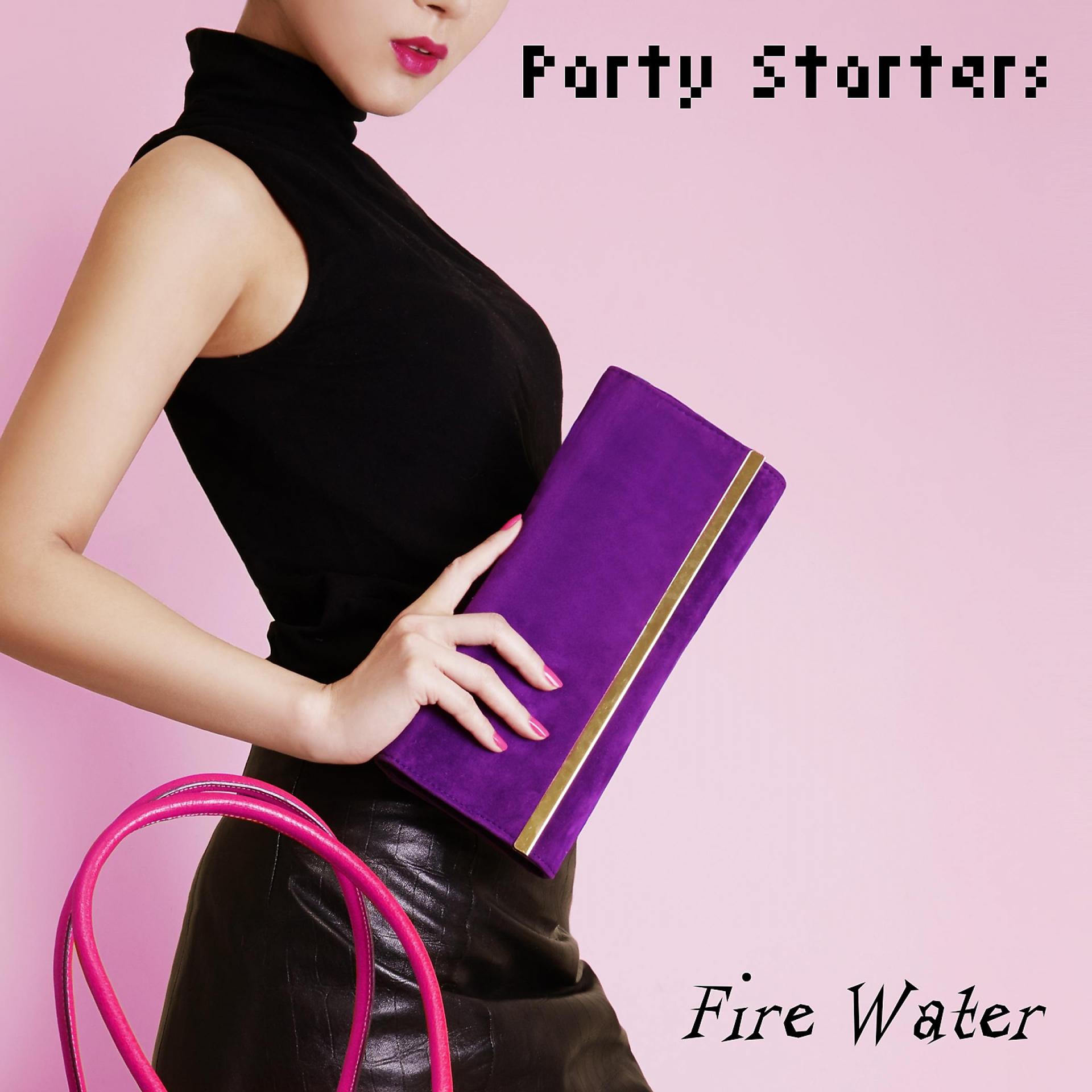 Постер альбома Party Starters