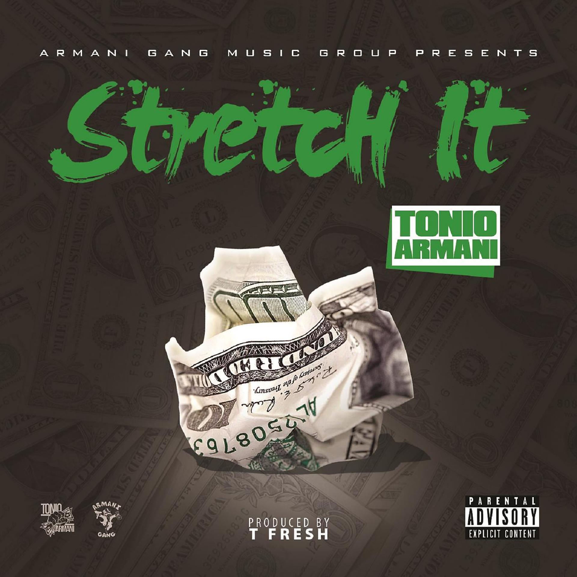 Постер альбома Stretch It