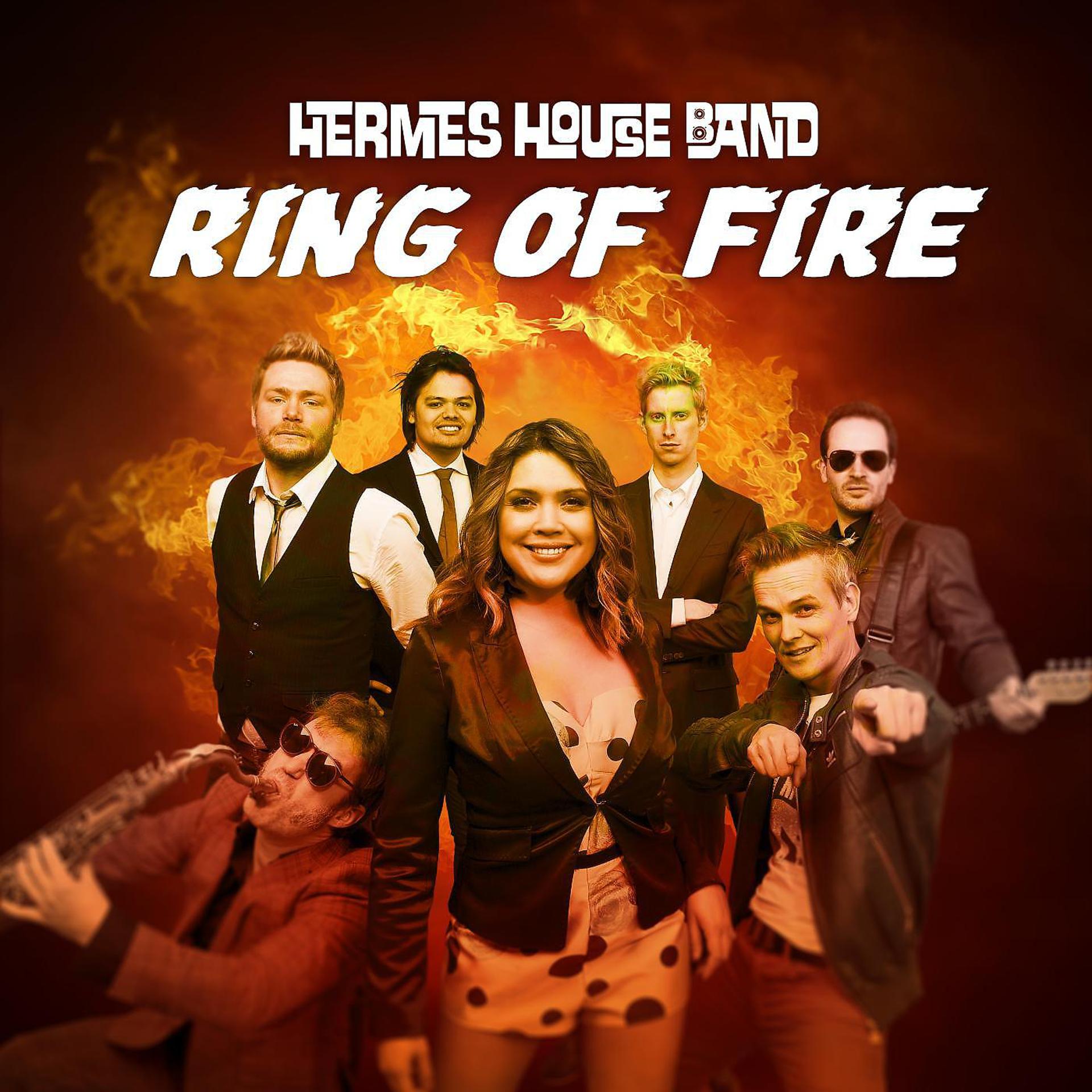 Постер альбома Ring of Fire