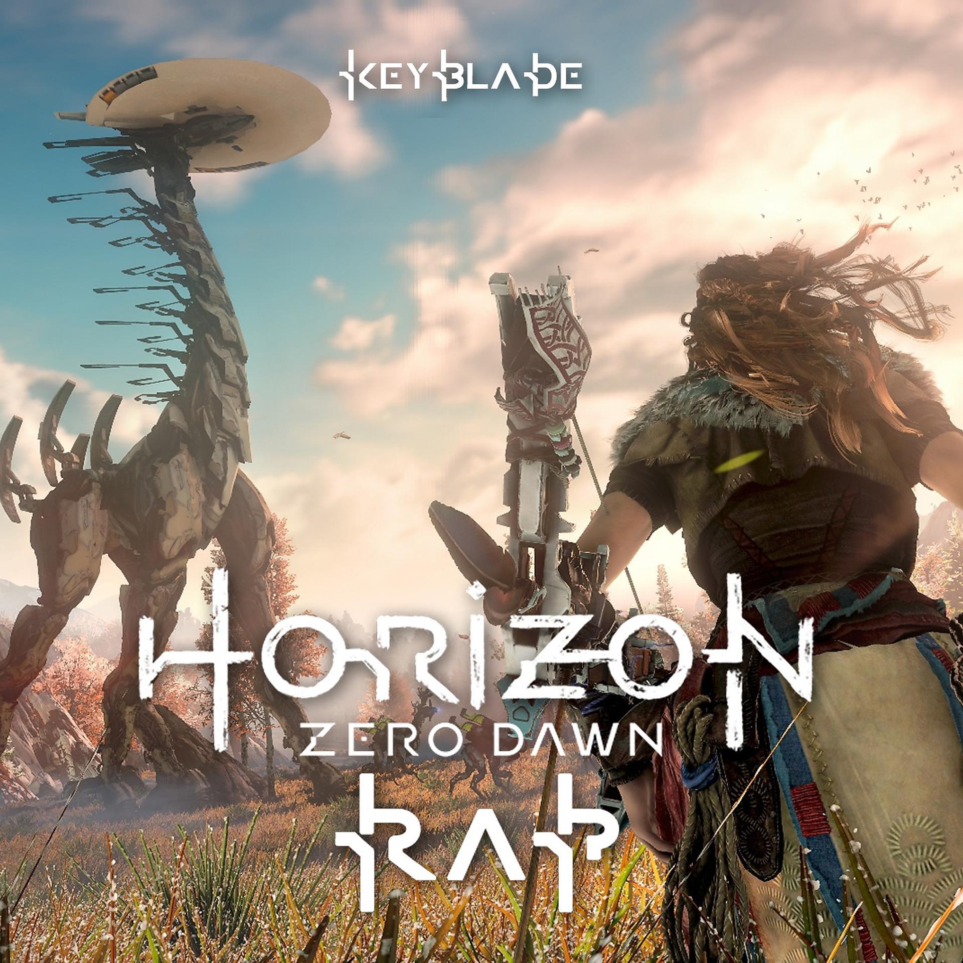 Постер альбома Horizon: Zero Dawn Rap. La Era De Las Máquinas