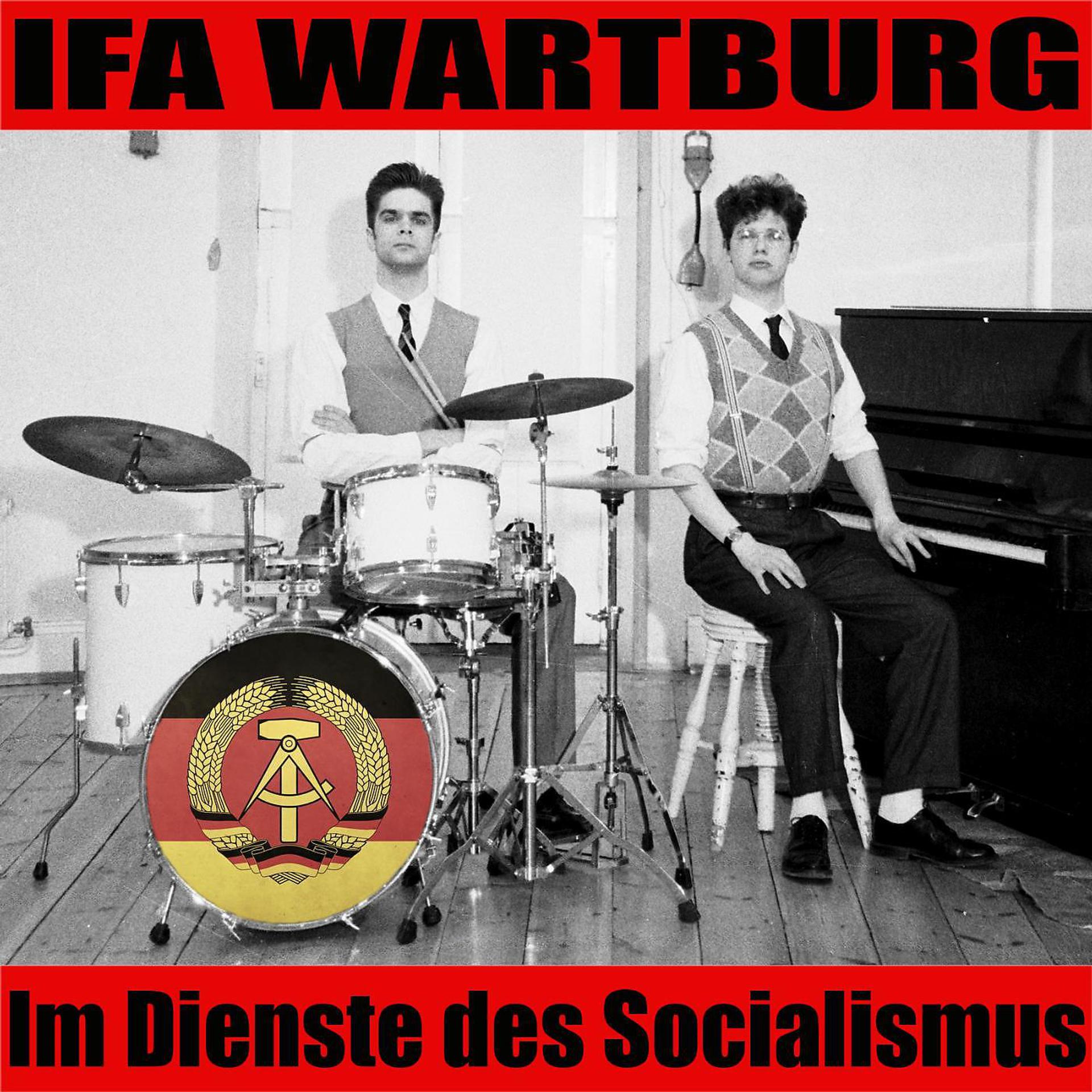 Постер альбома Im dienste des sozialismus