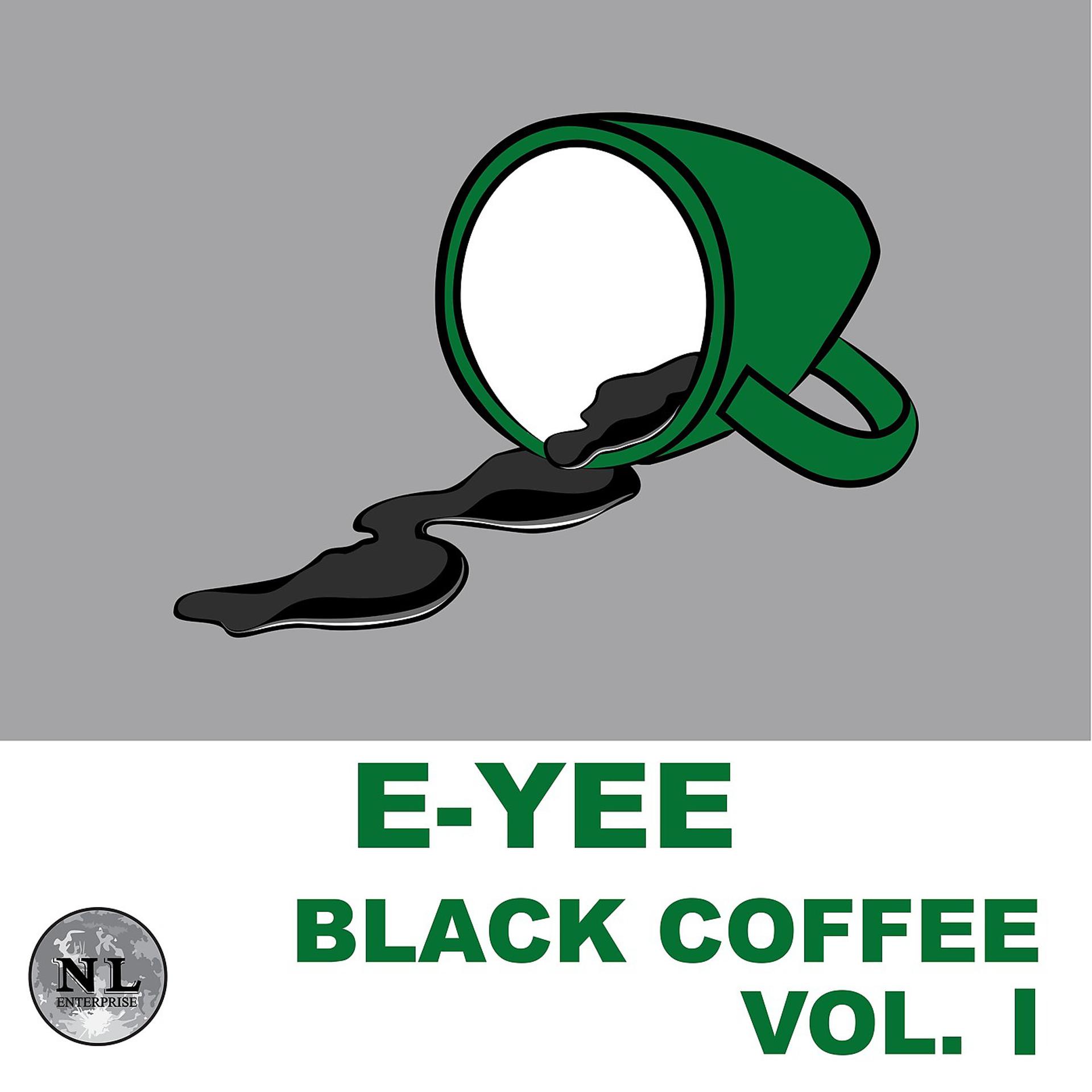Постер альбома Black Coffee, Vol. 1