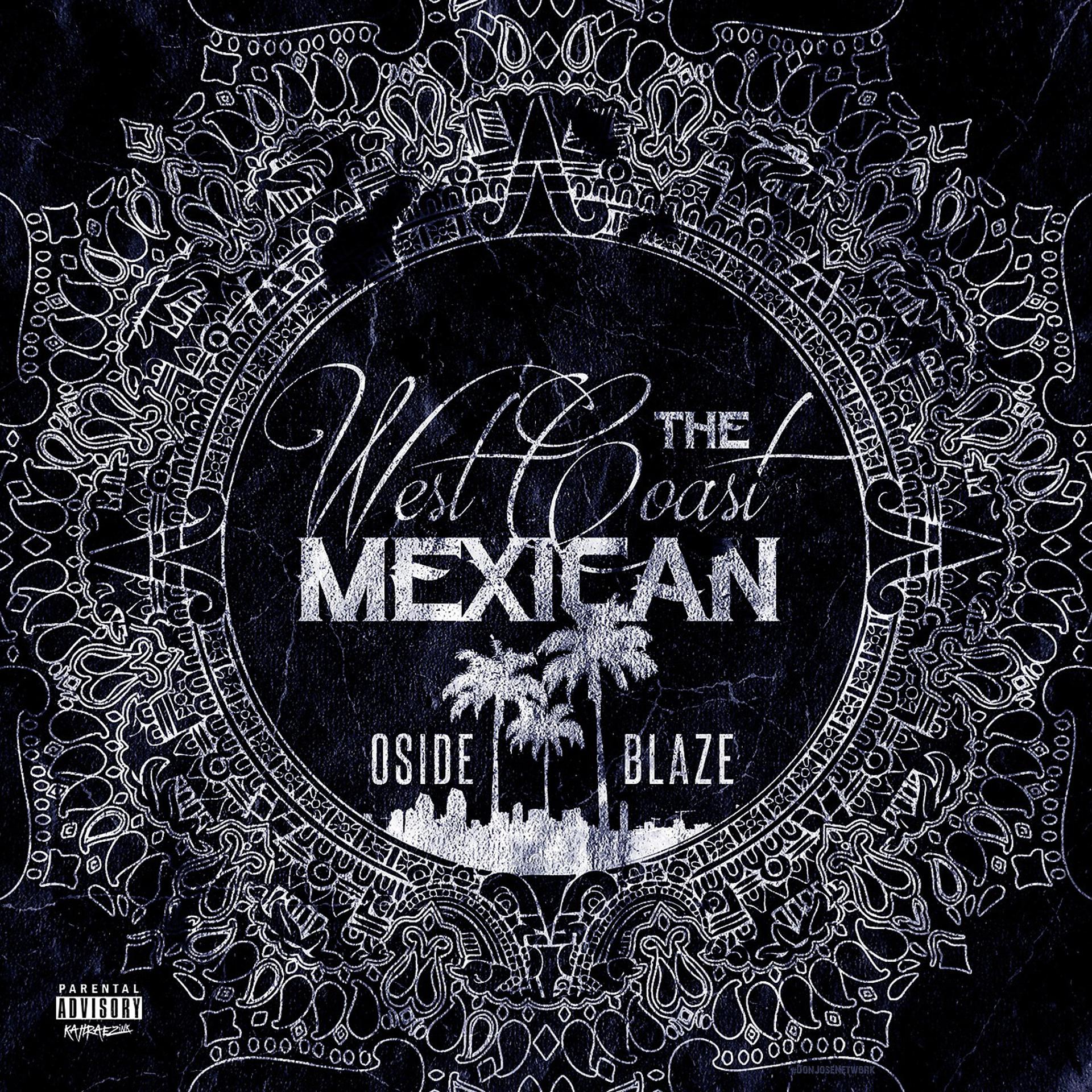 Постер альбома The WestCoast Mexican