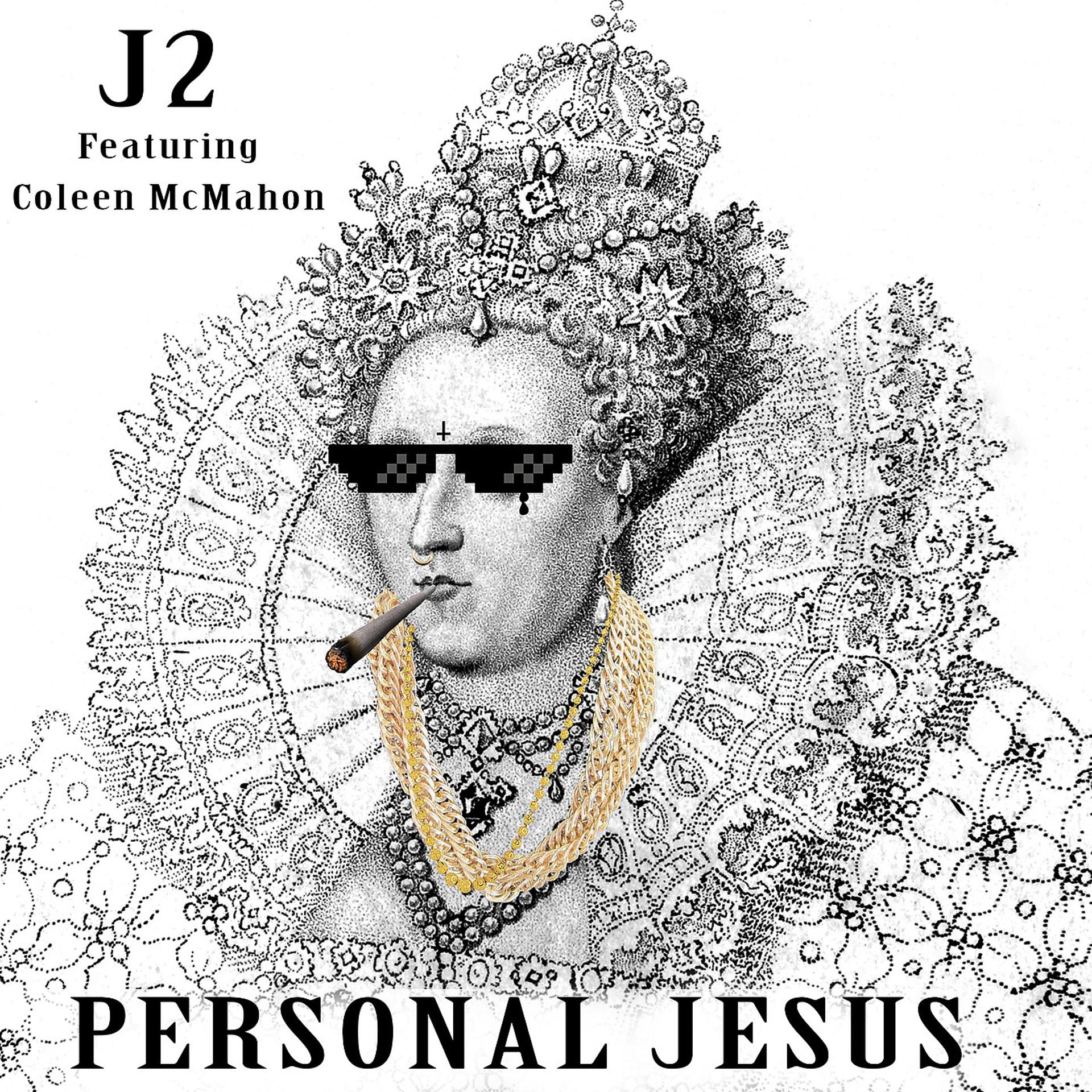Постер альбома Personal Jesus (feat. Coleen McMahon)