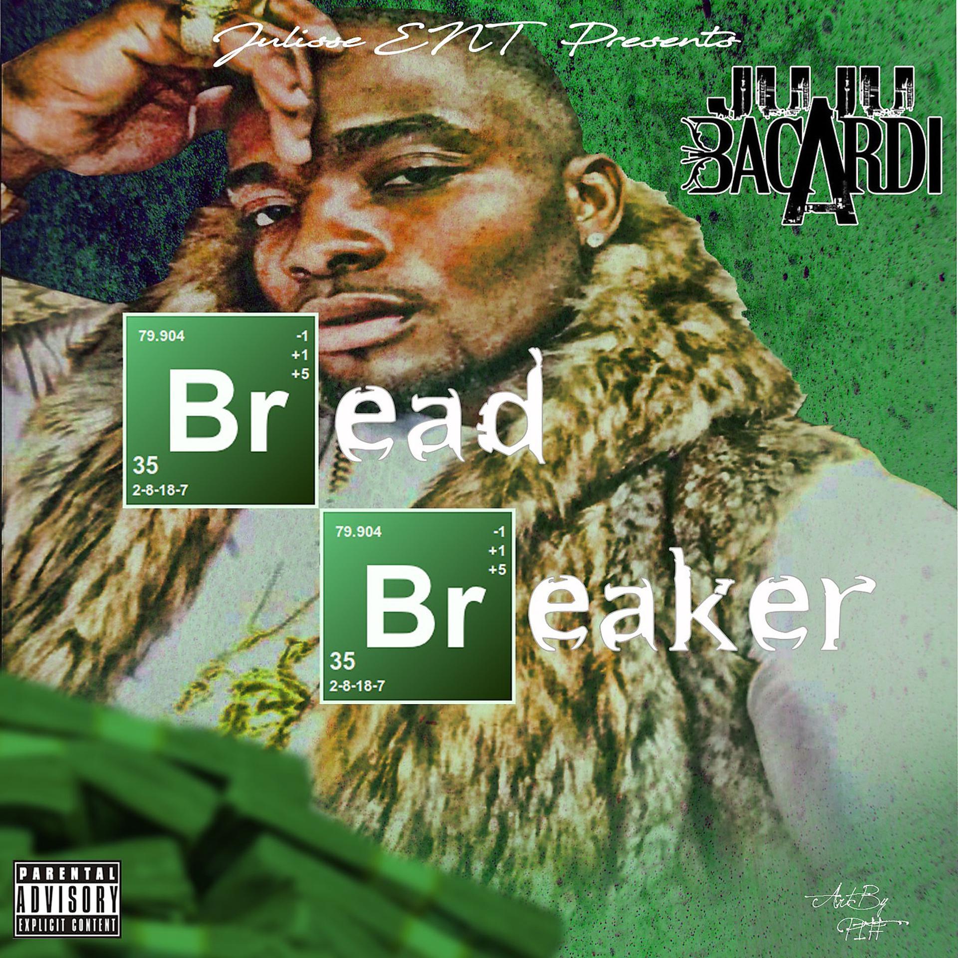 Постер альбома Bread Breaker
