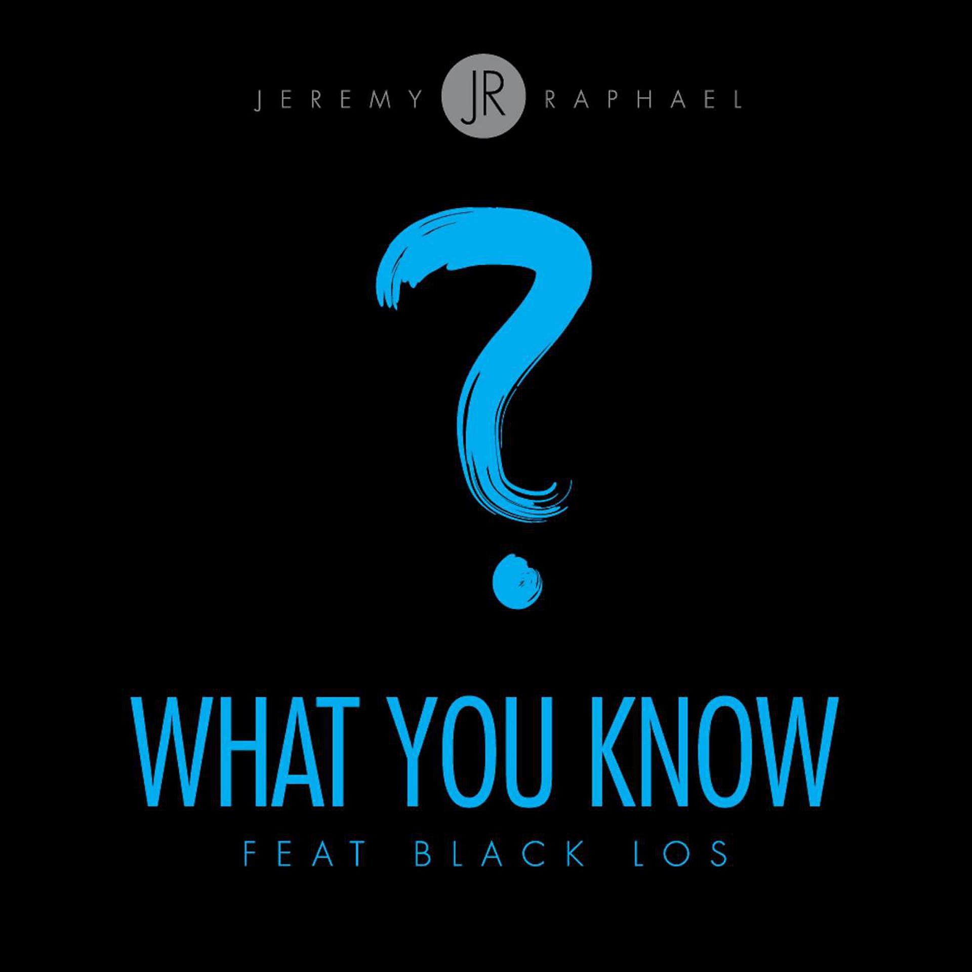 Постер альбома What You Know (feat. Black Los)