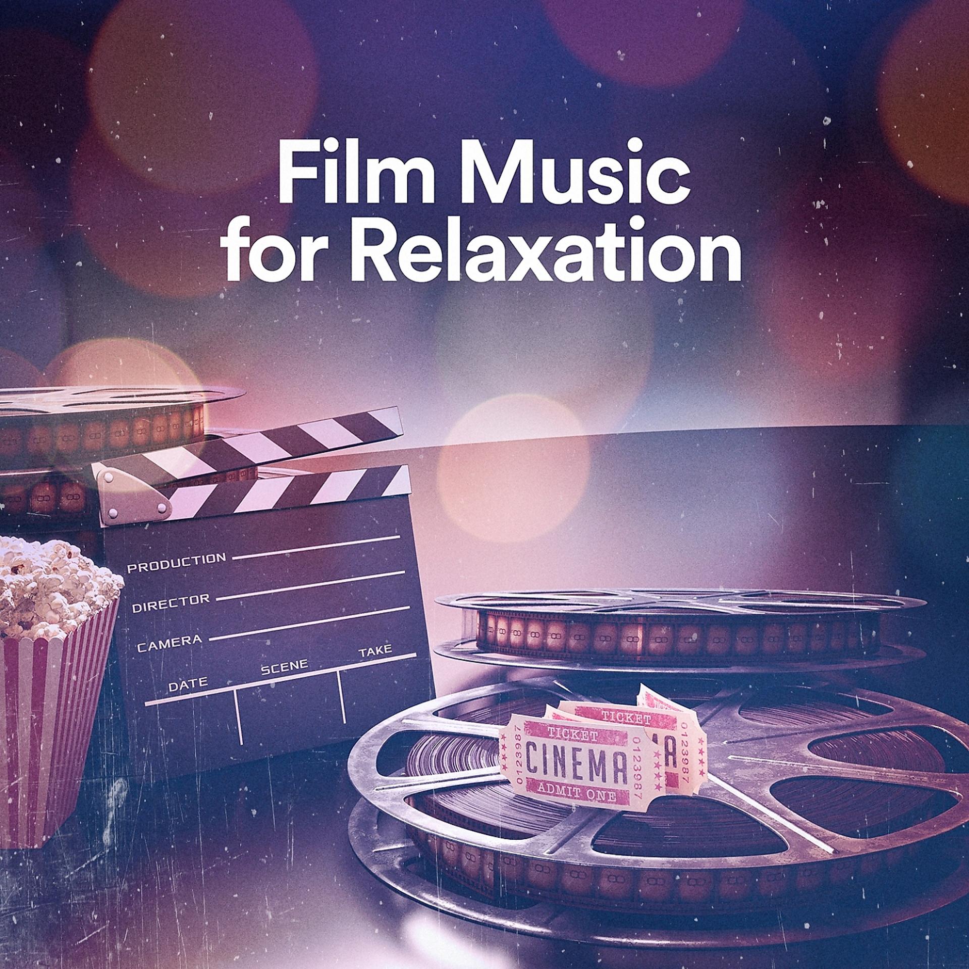 Постер альбома Film Music for Relaxation