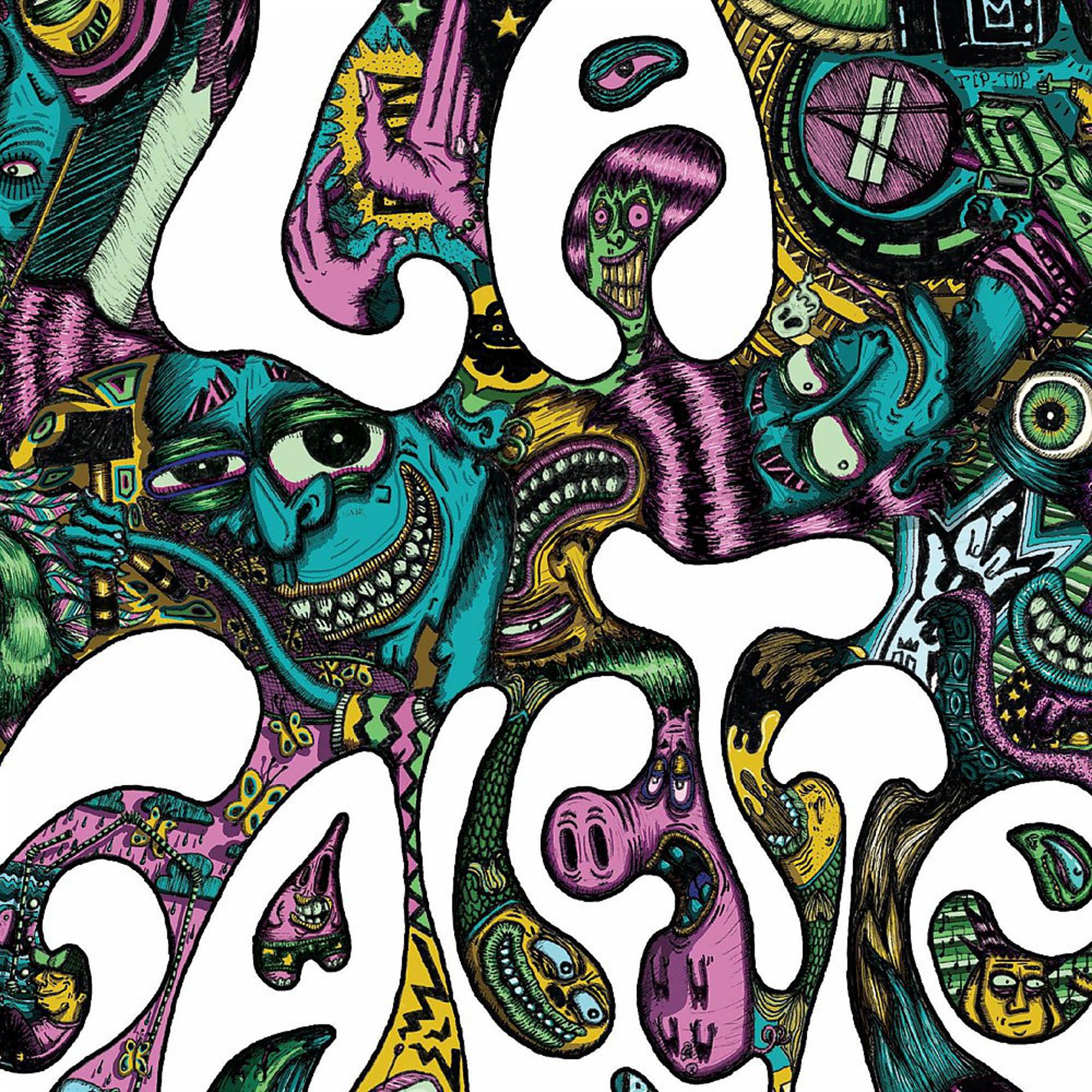 Постер альбома La galette