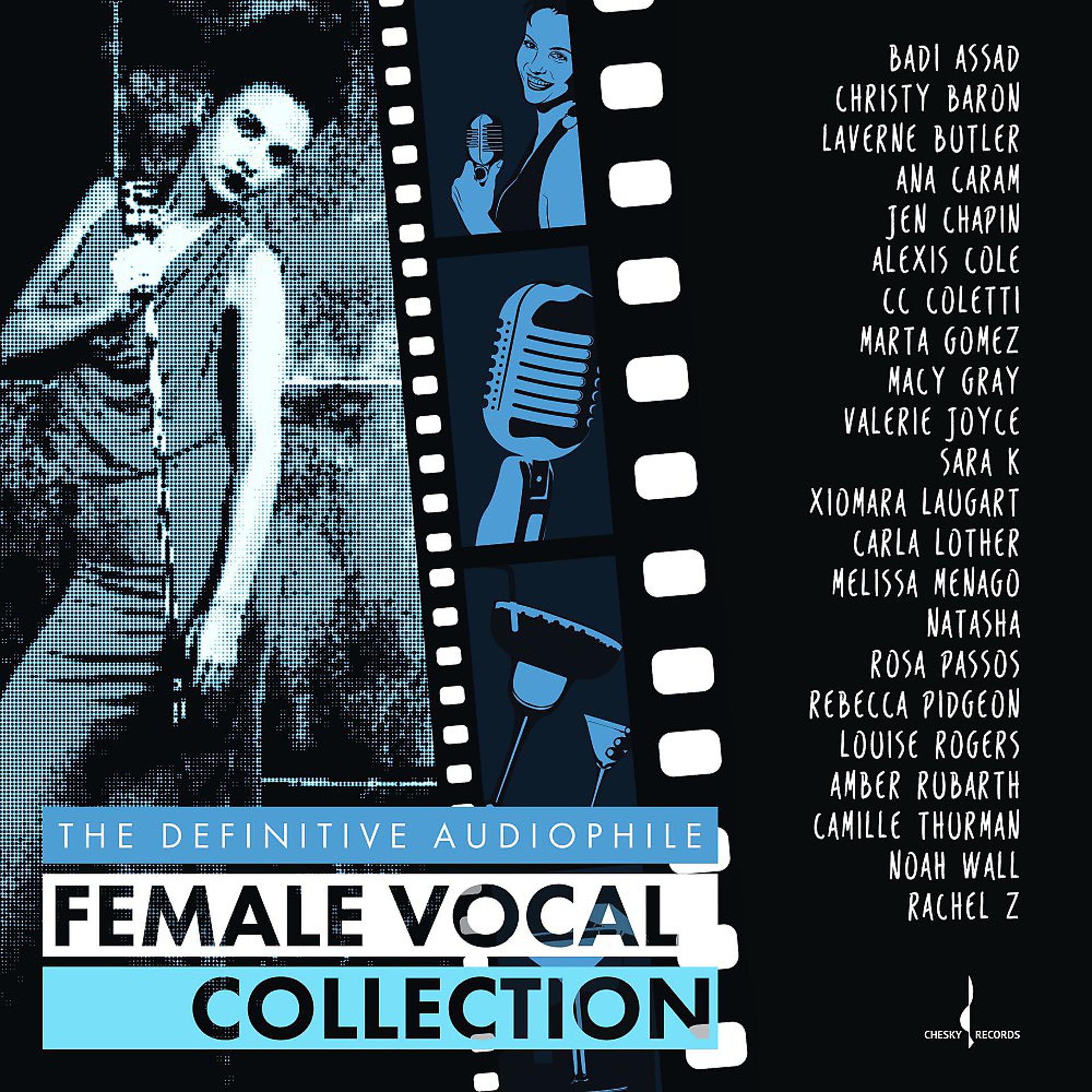 Постер альбома Female Vocal Collection