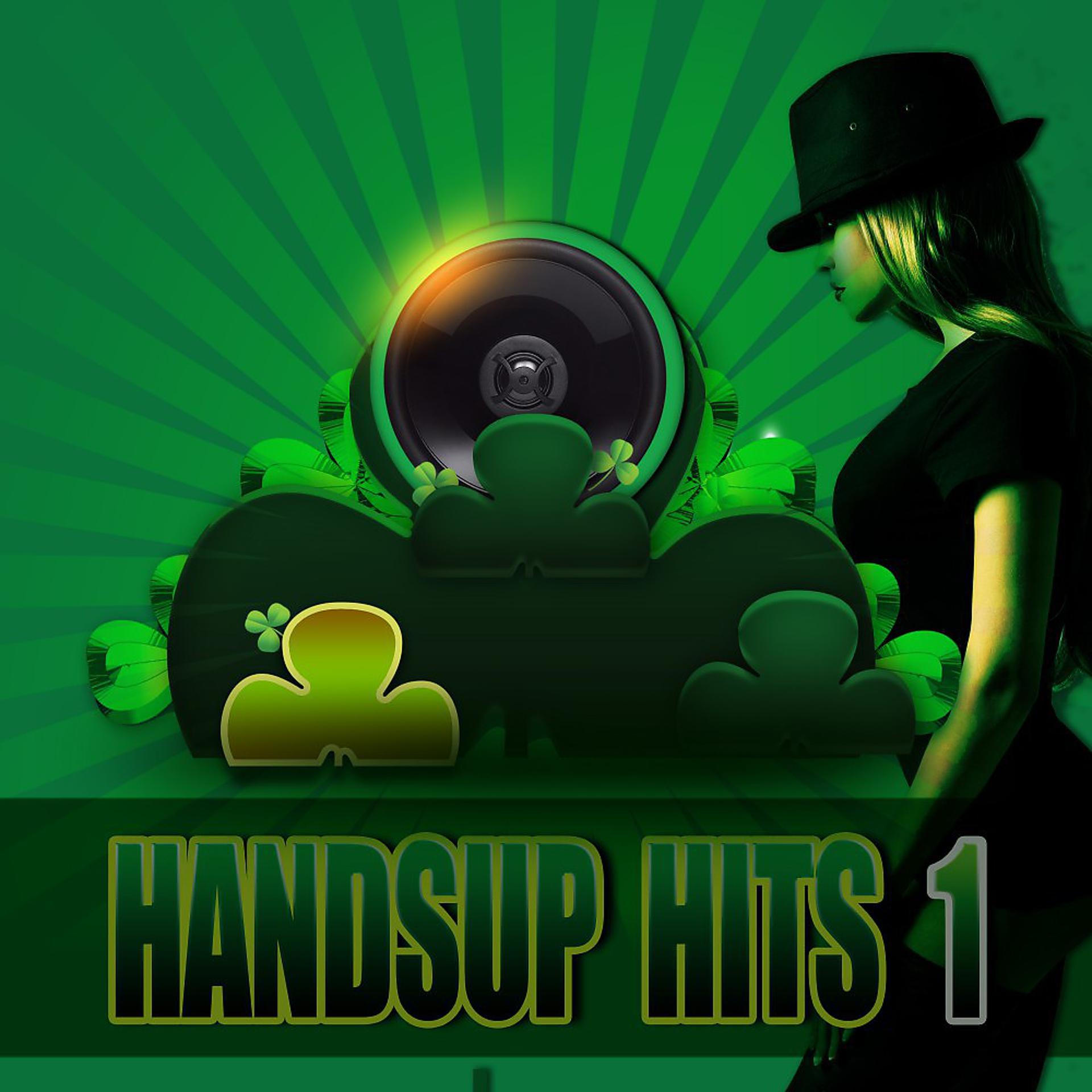 Постер альбома Handsup Hits 1