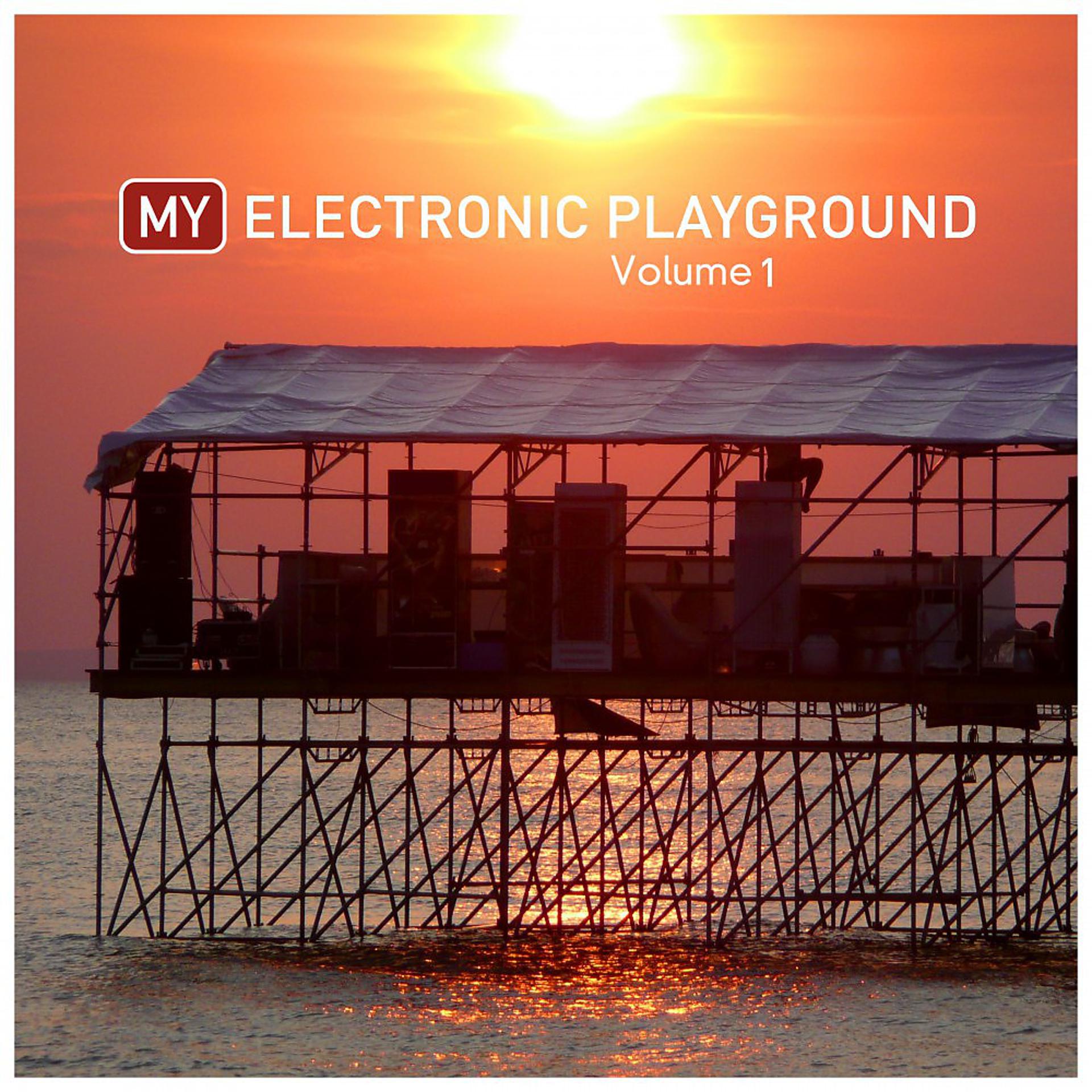 Постер альбома My Electronic Playground