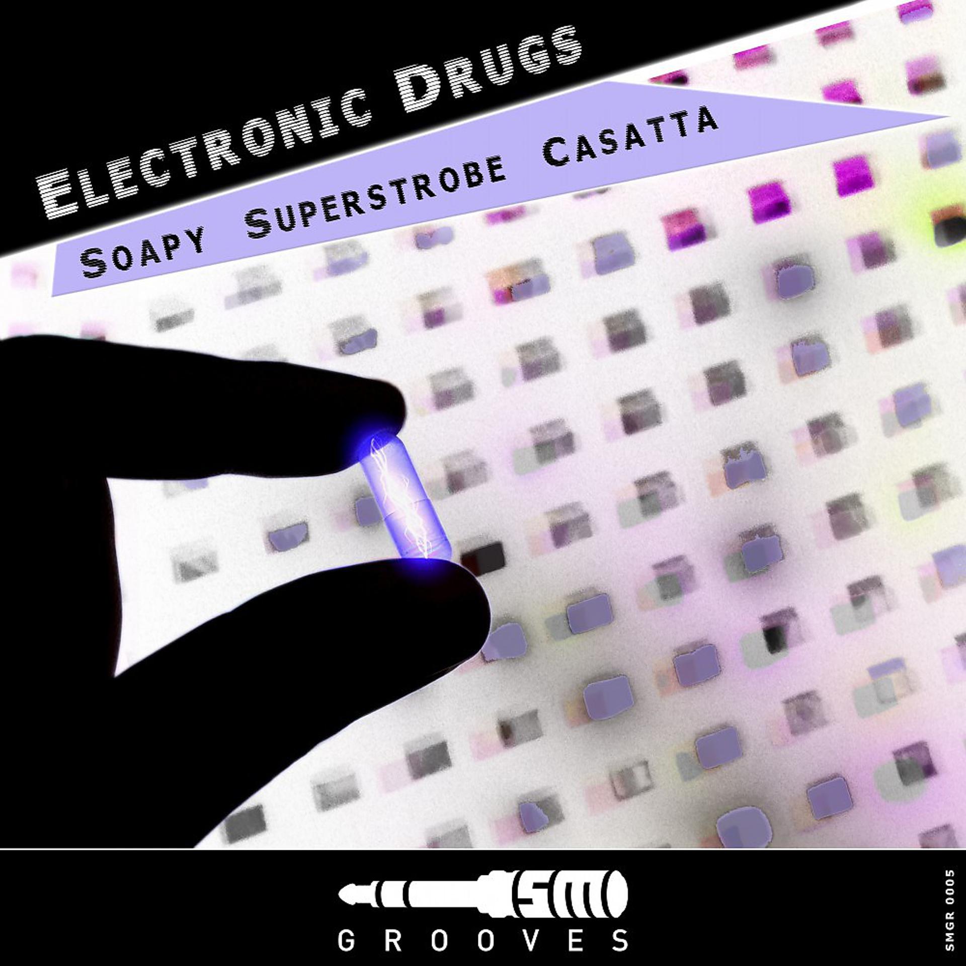 Постер альбома Electronic Drugs