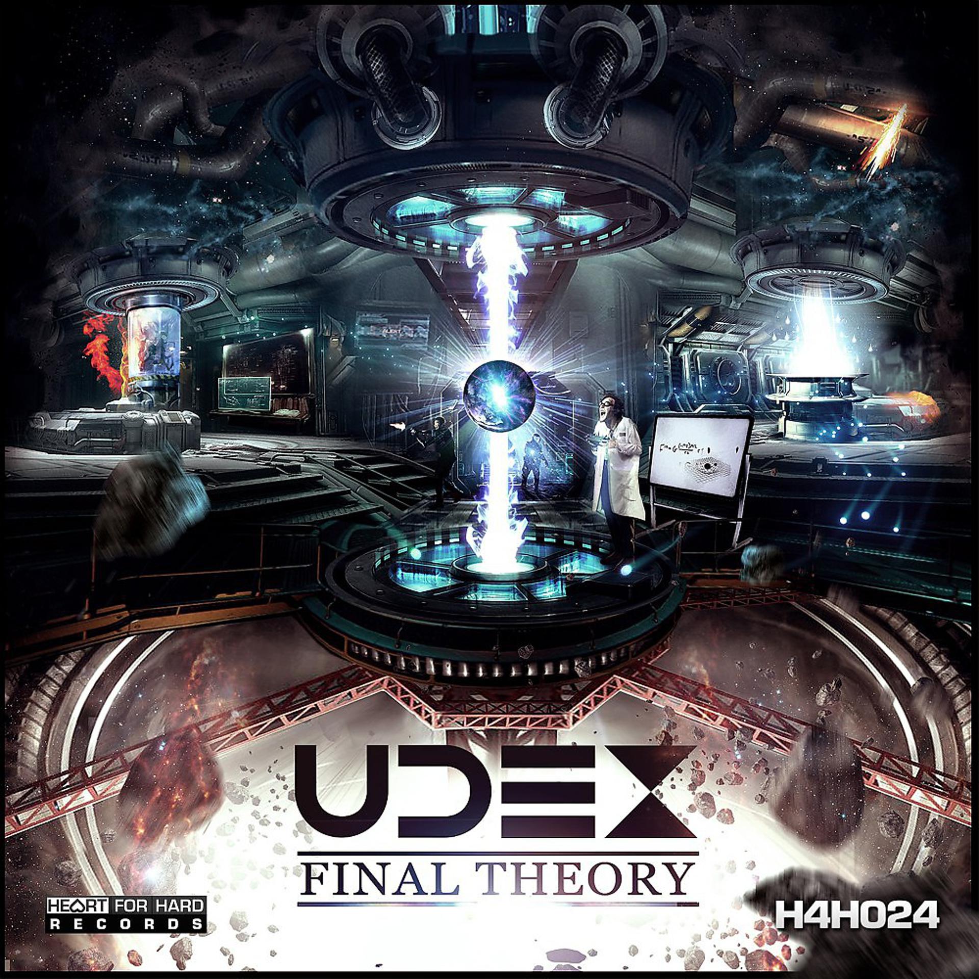 Постер альбома Final Theory