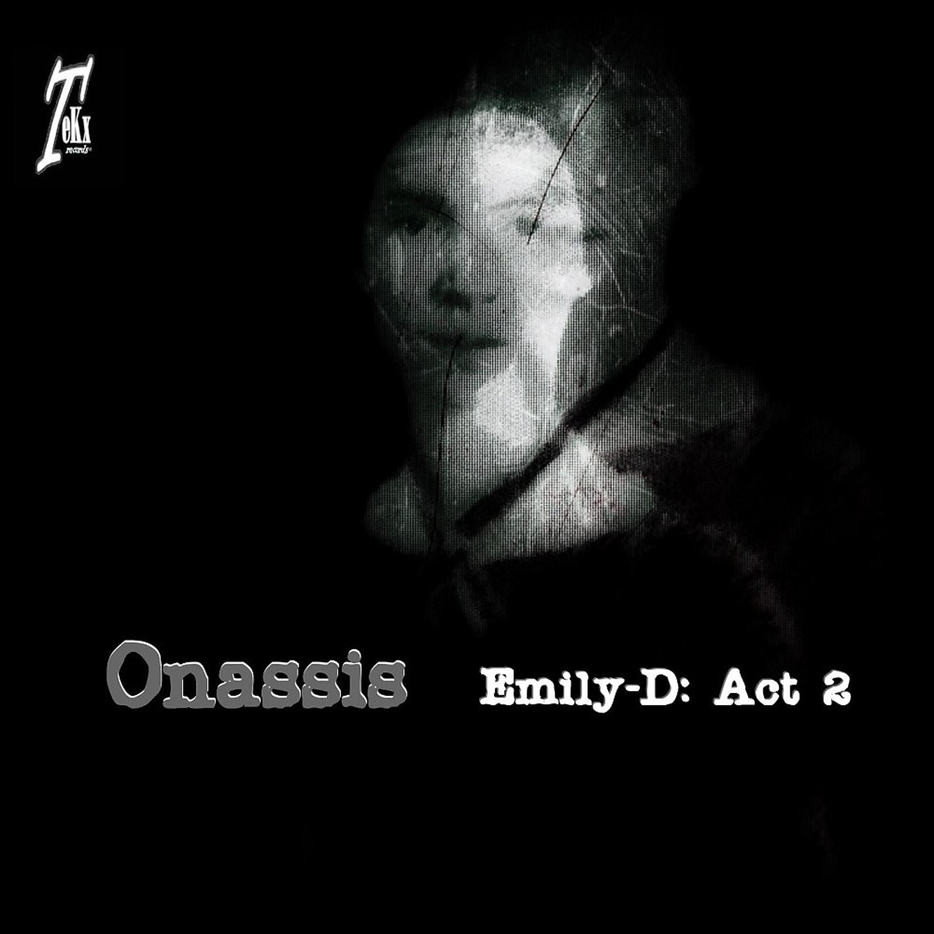 Постер альбома Emily-D: Act 2