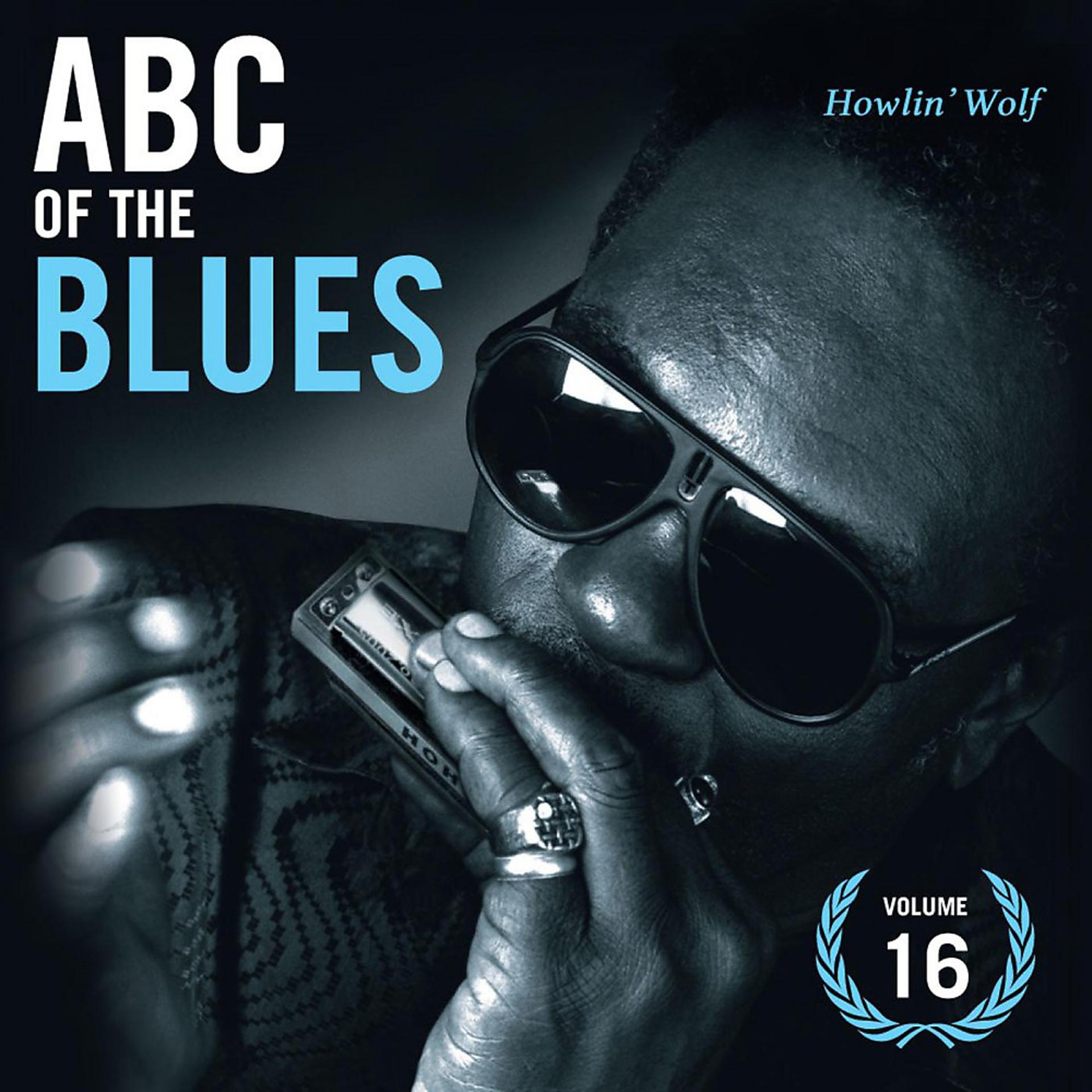 Постер альбома Abc of the Blues Vol. 16